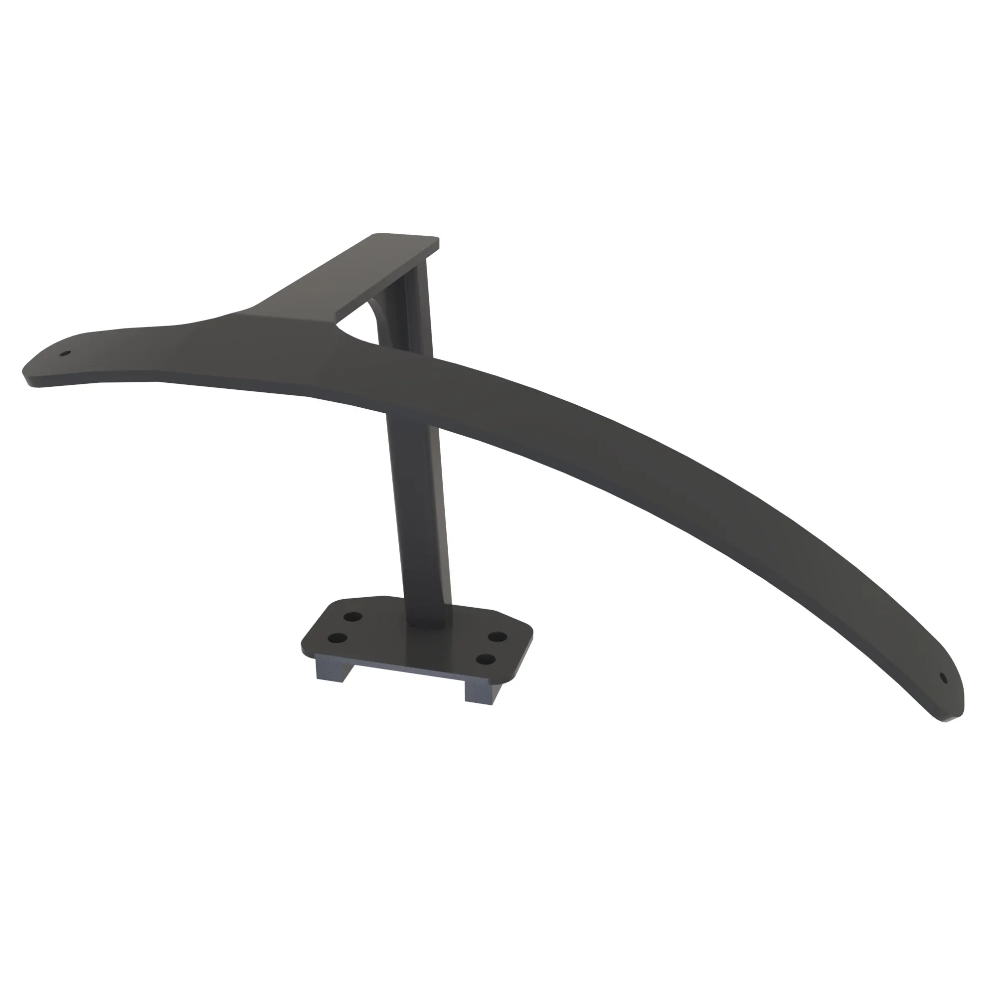 John Deere Left Side Support Fender - AT439396