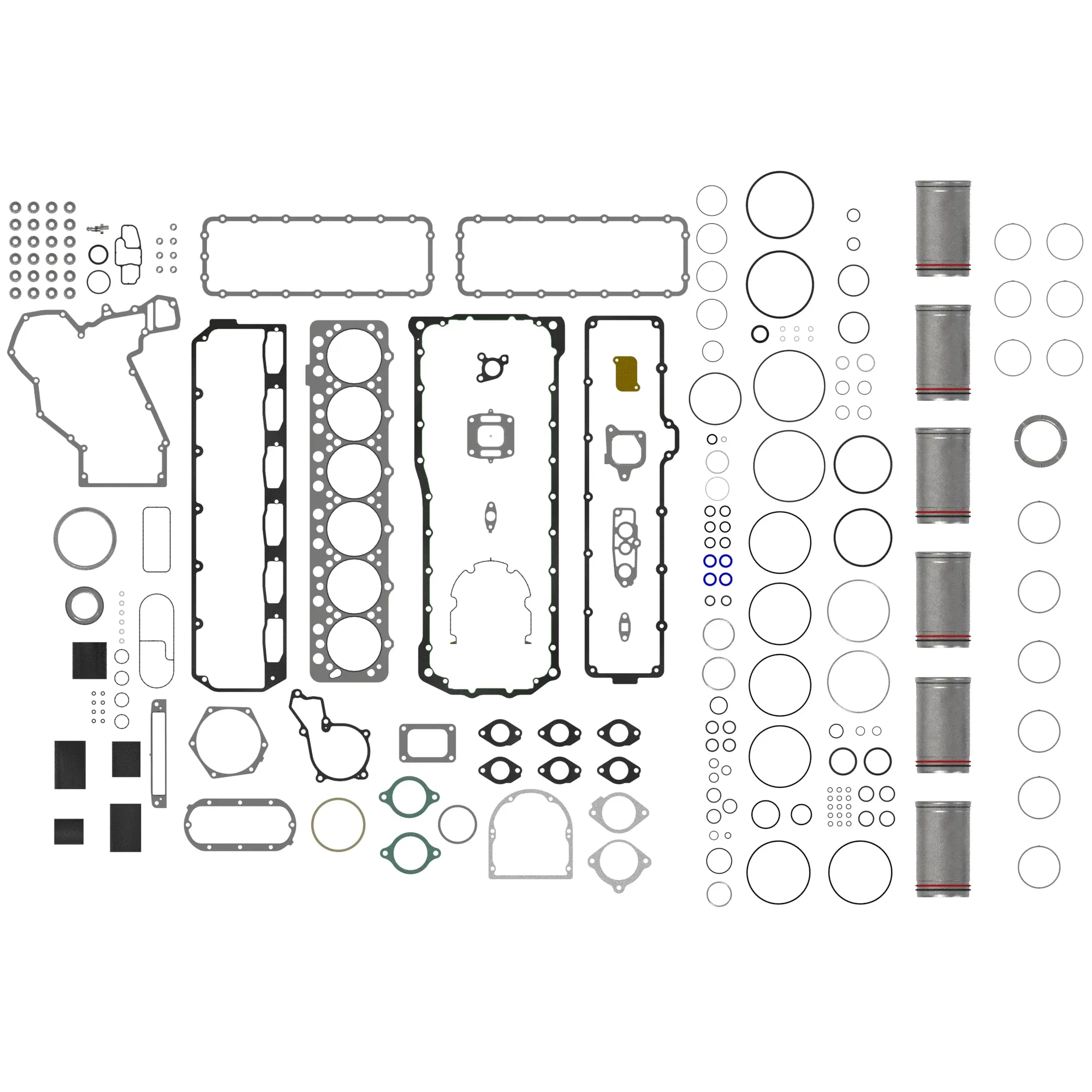 Engine Overhaul Kit