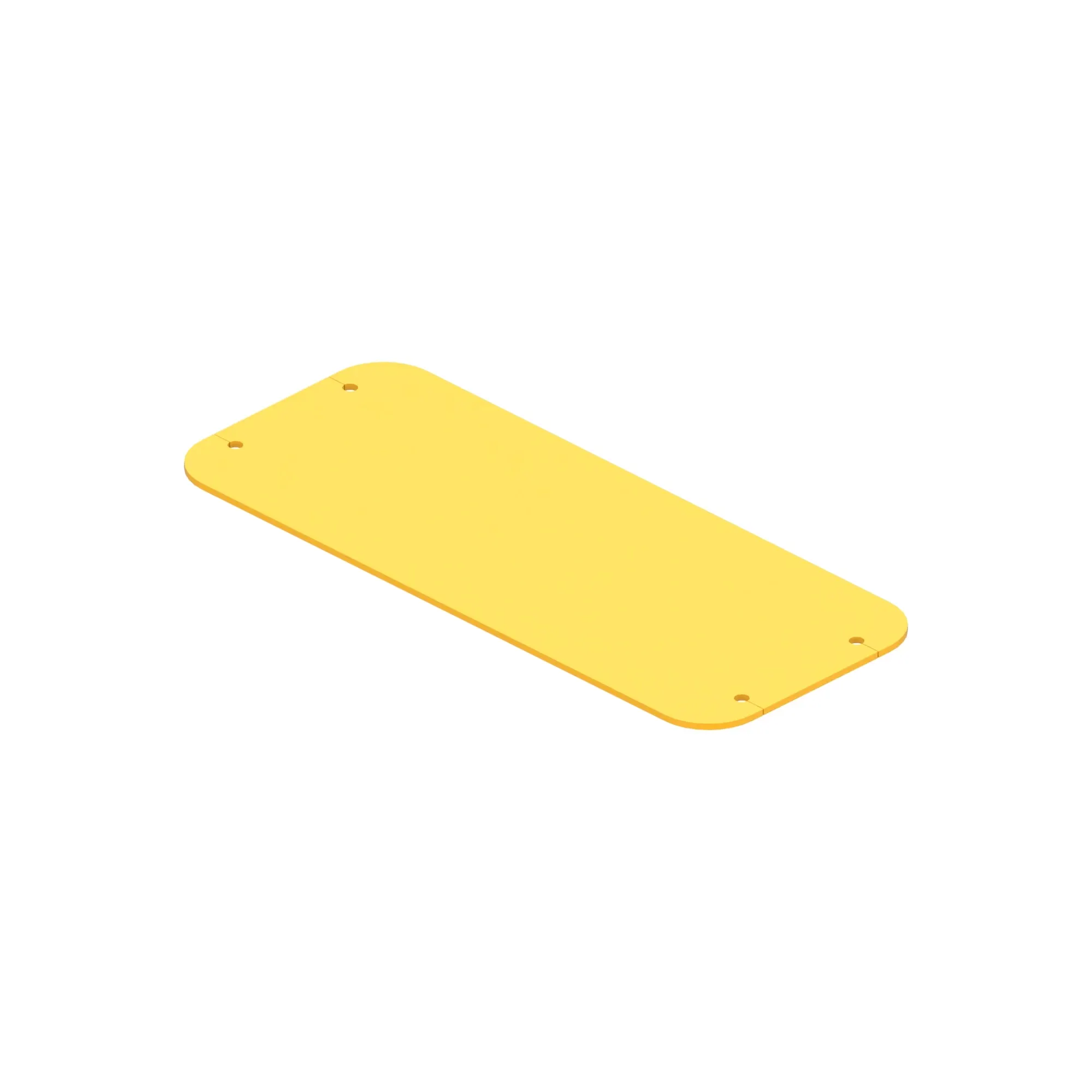 PLATE, OIL ACCESS COVER