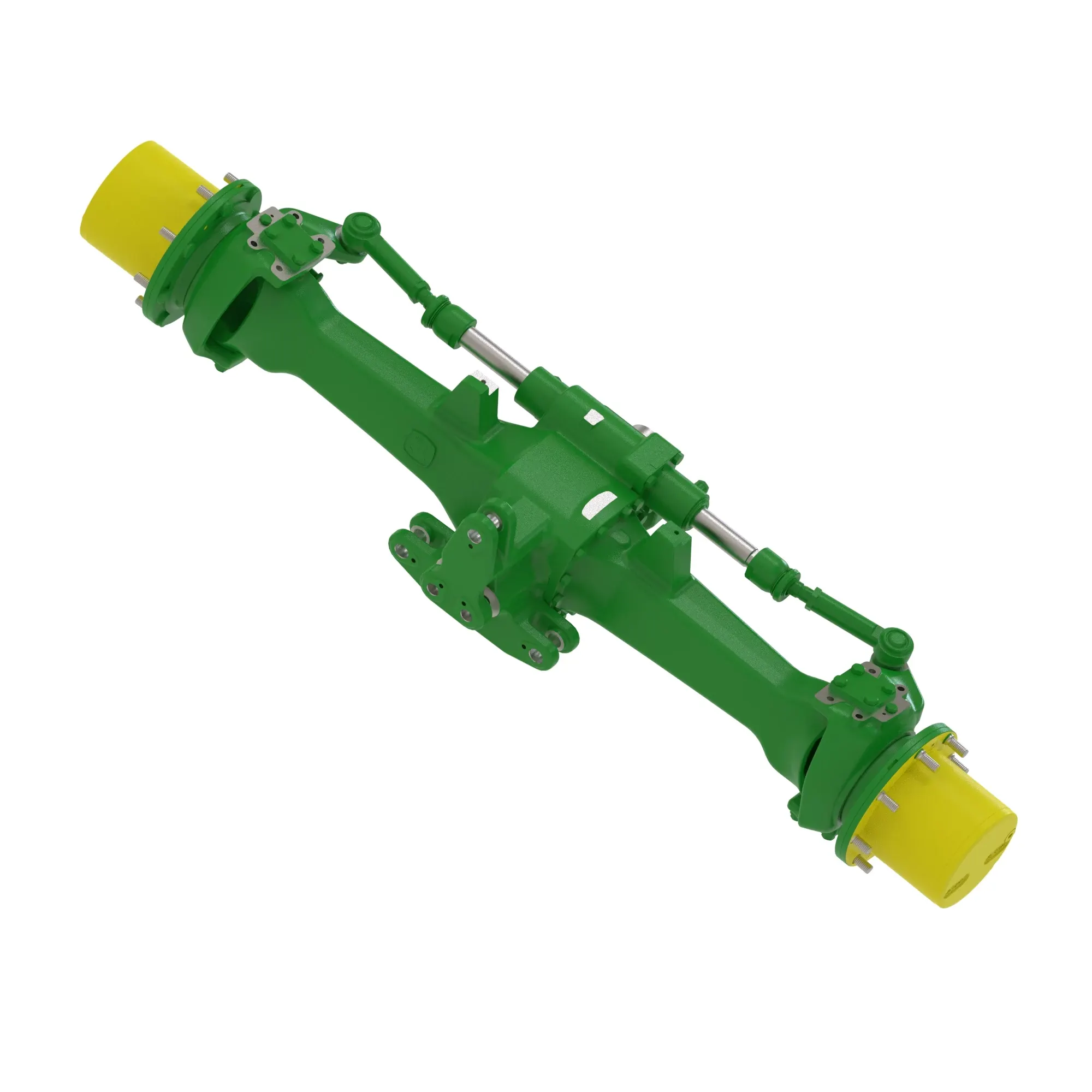 John Deere Front Axle - AL158129