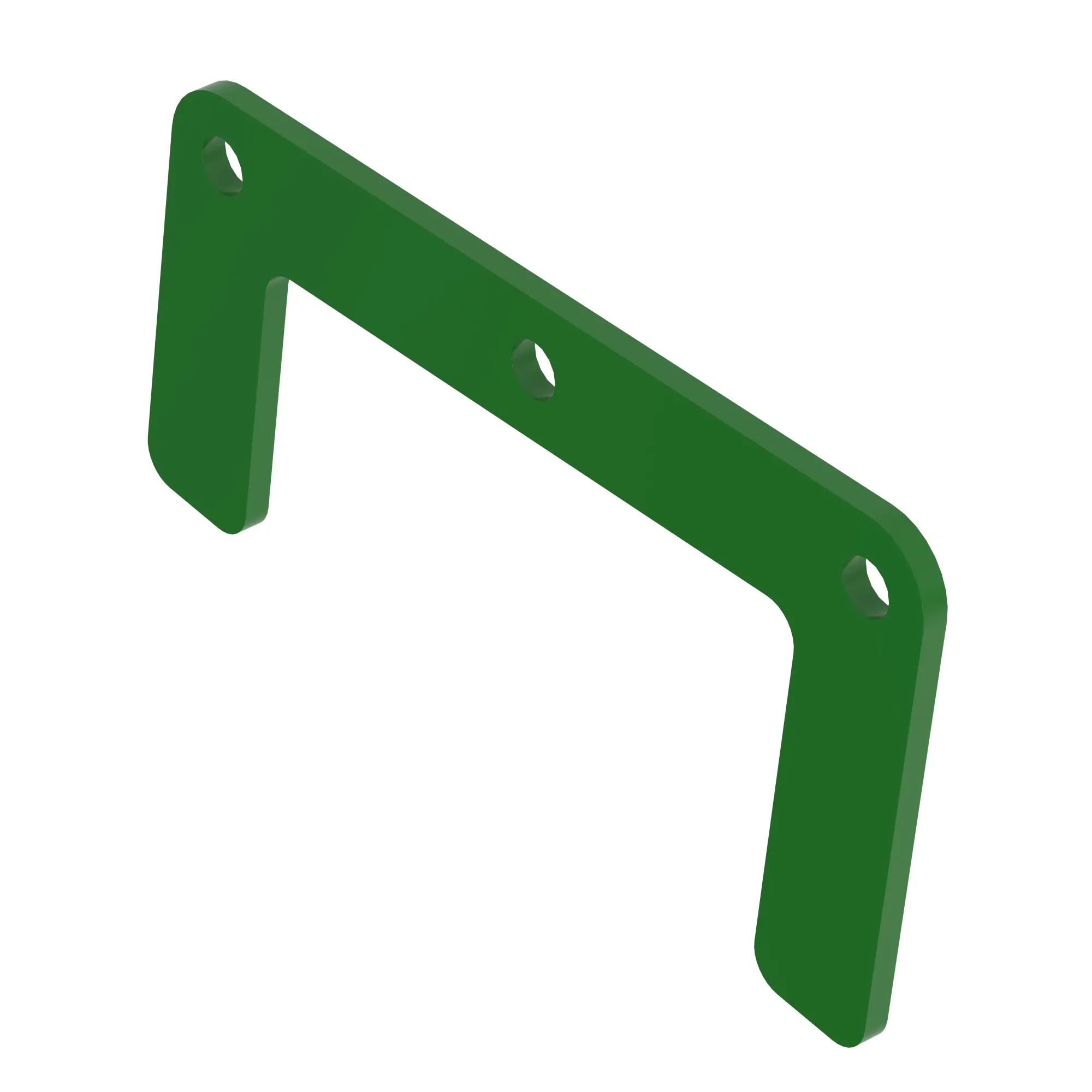 John Deere Backing Plate - CB01438263