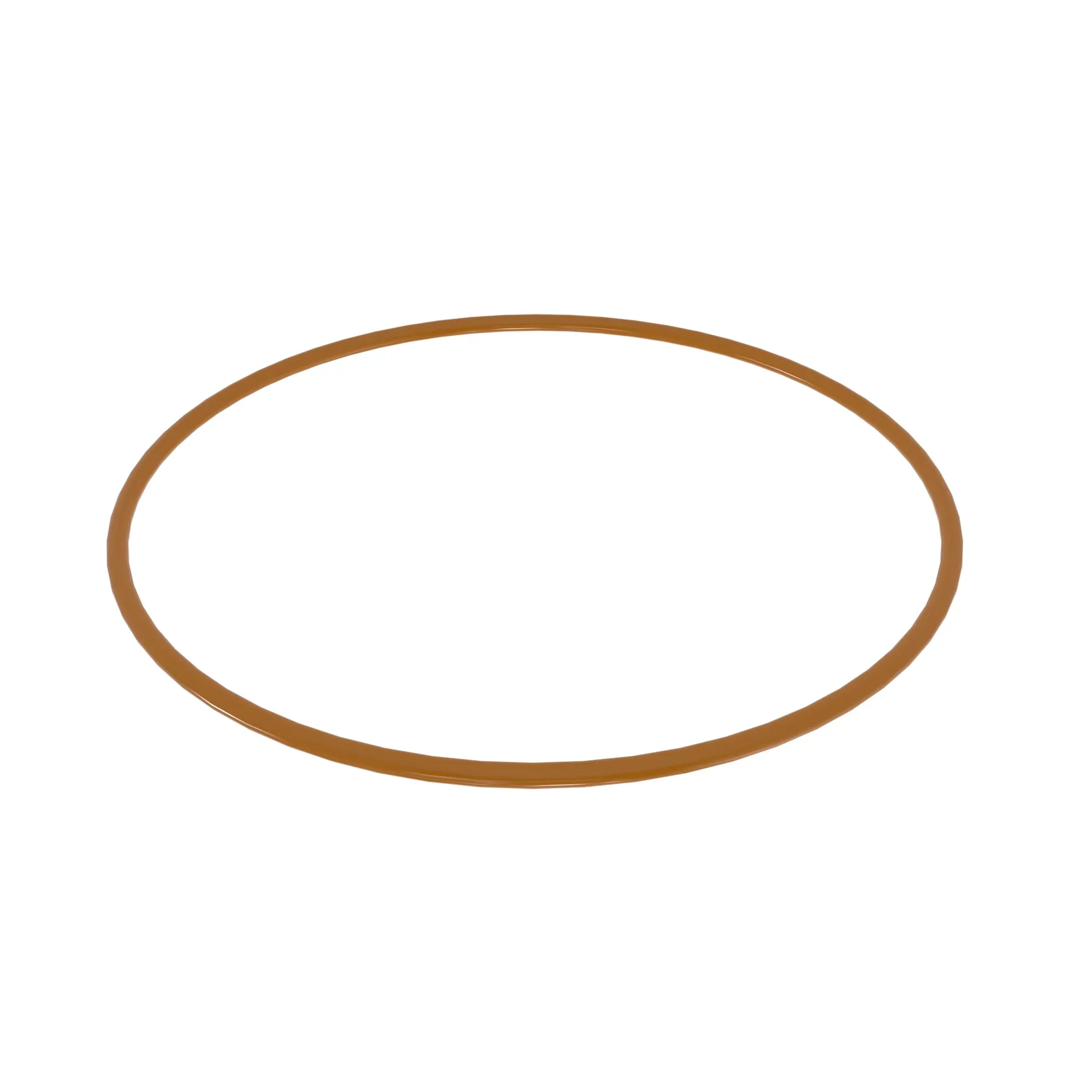 John Deere ound Cross Section Buna-N Sealing Ring, Black - KK57676