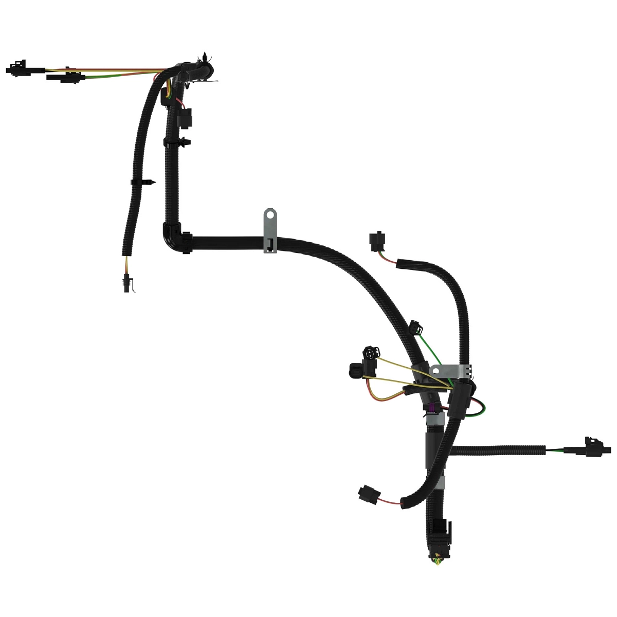 Harness, Wiring, Chassis