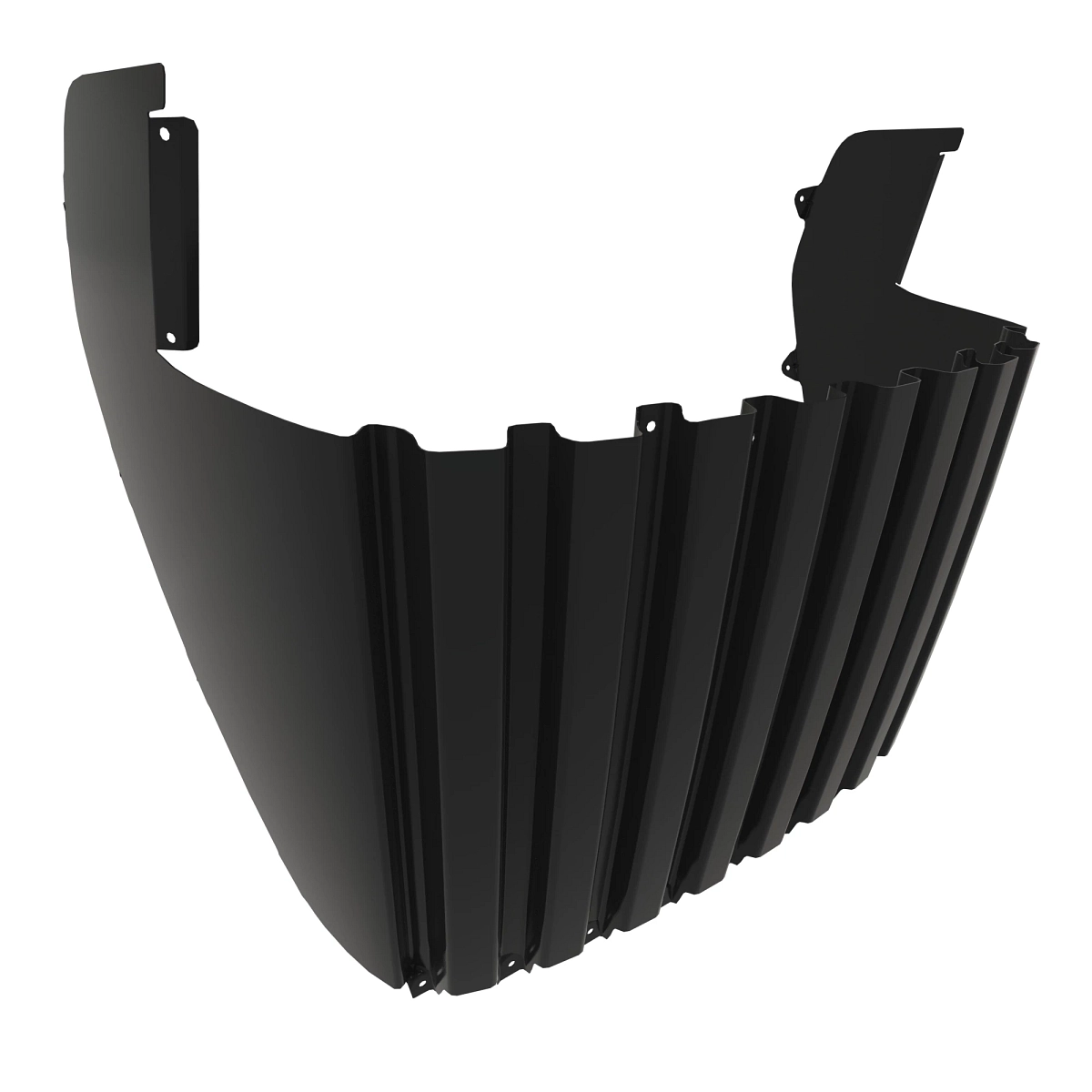 Grille, Front