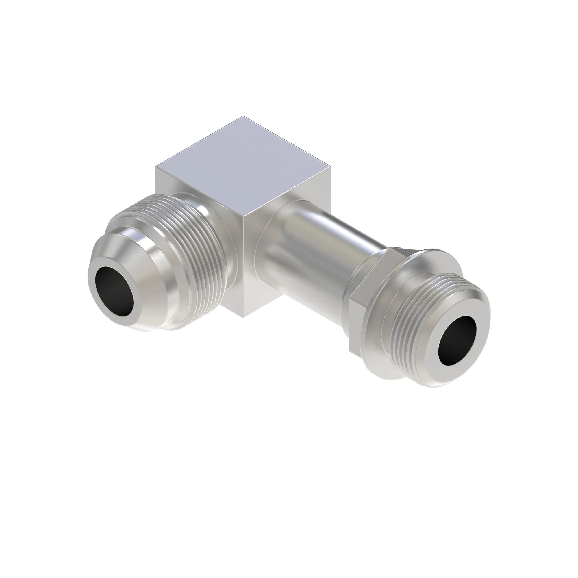 John Deere 90 Degree Adjustable Elbow Fitting - AR35712