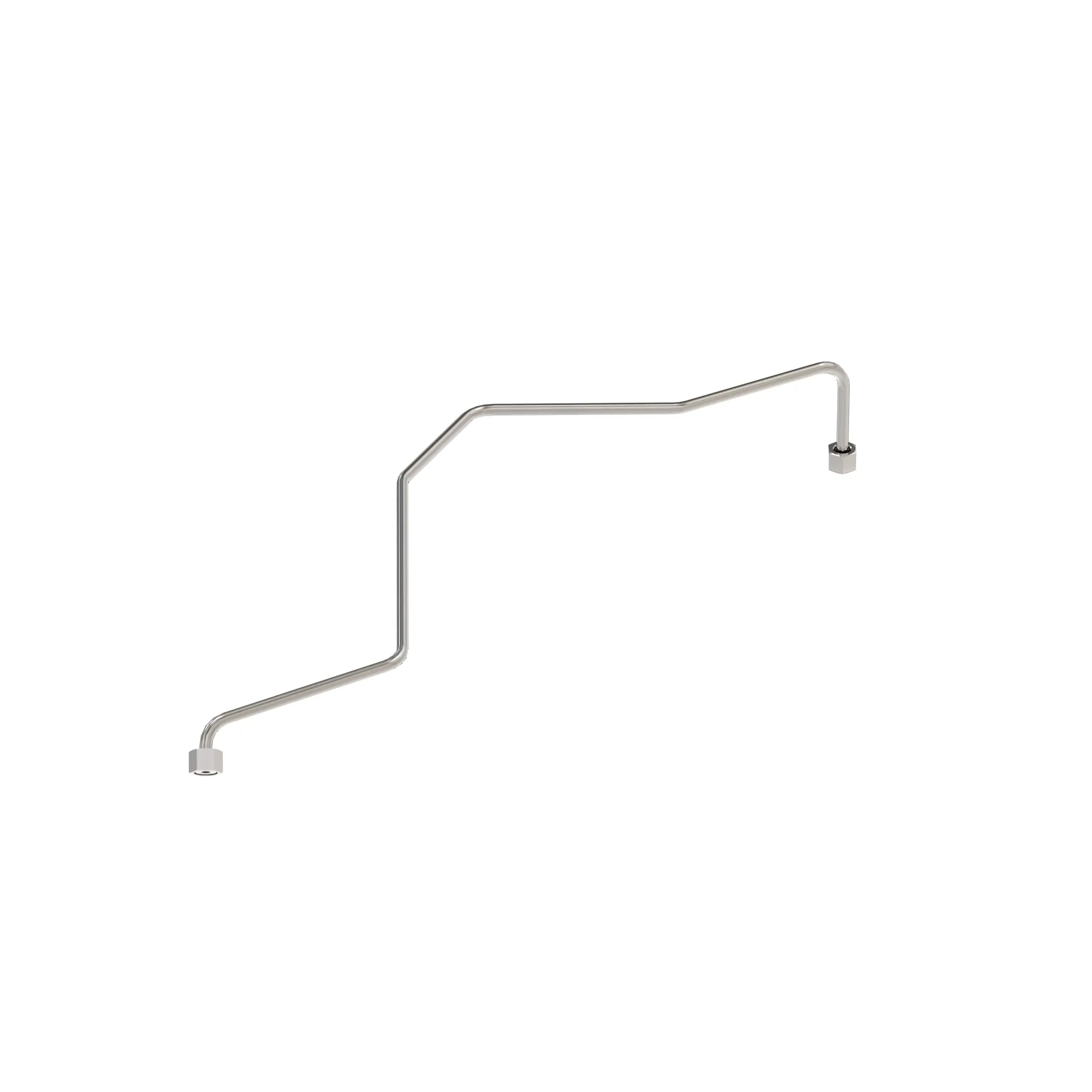 John Deere Transmission Oil Line - RE58749