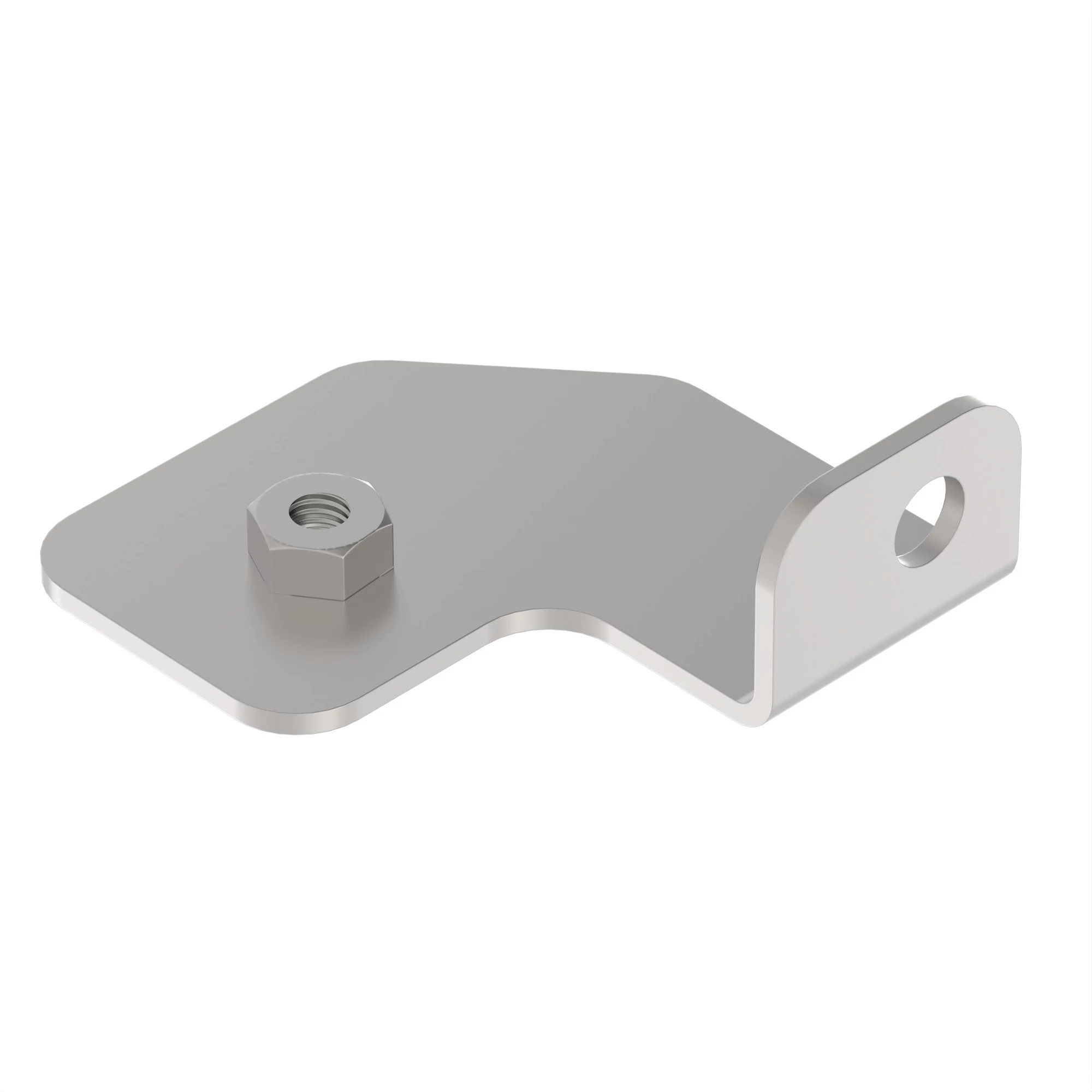 BRACKET, INVERTER COOLING LINE MOUN