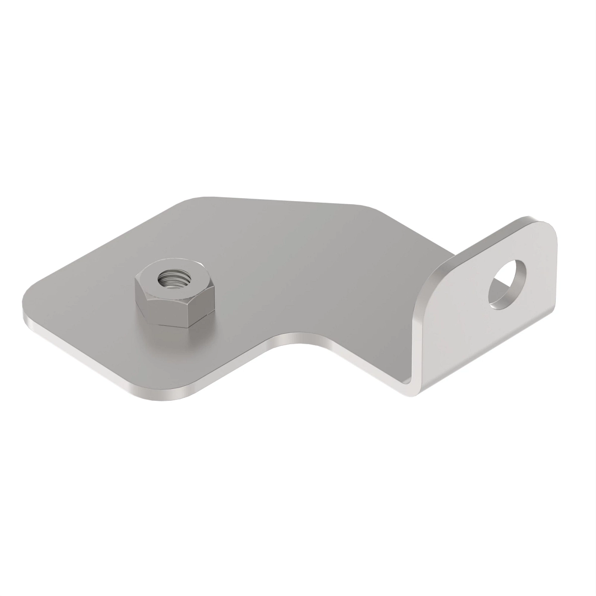 Bracket, Inverter Cooling Line Moun