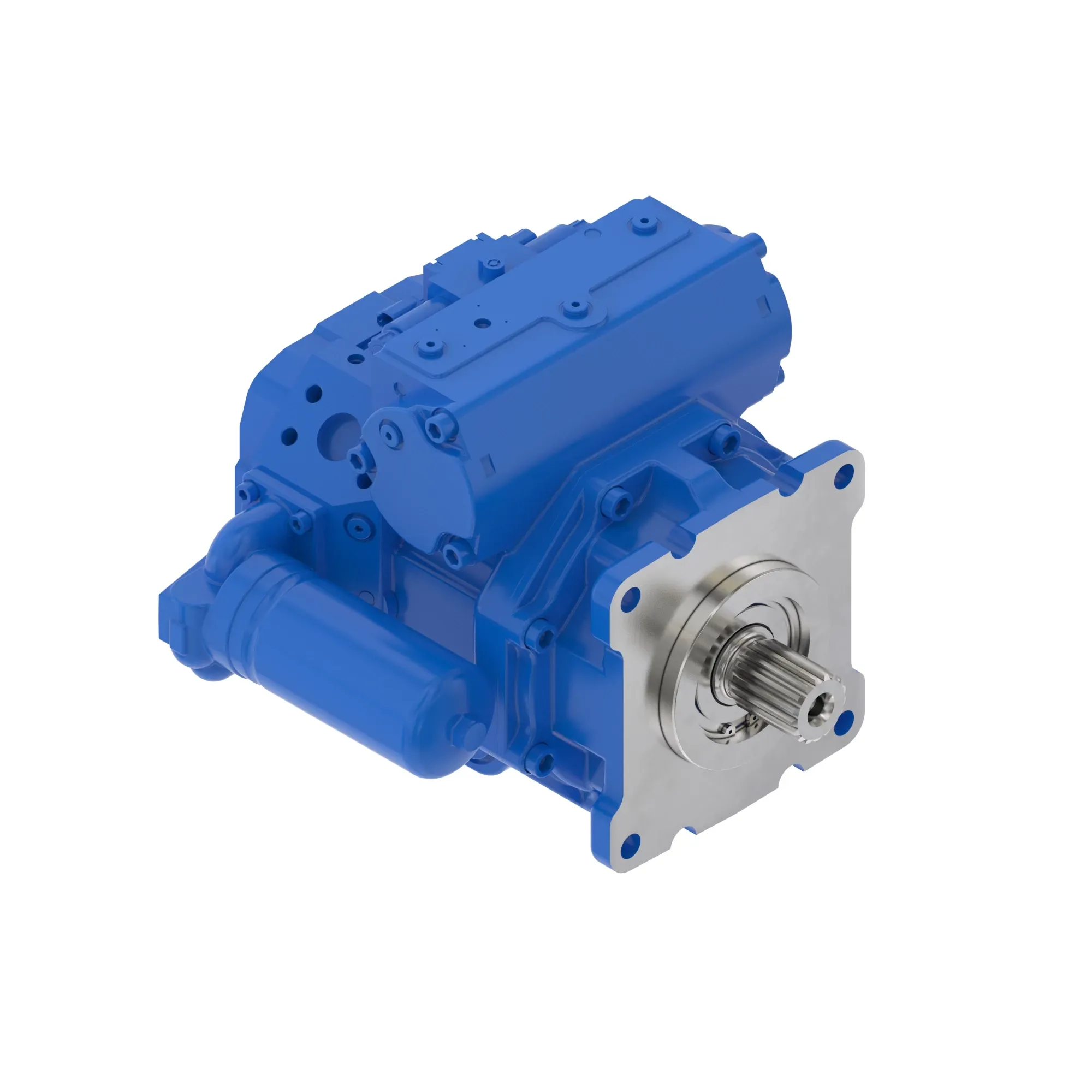 John Deere Hydraulic Pump - F726048
