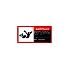 John Deere Safety Sign - E82514