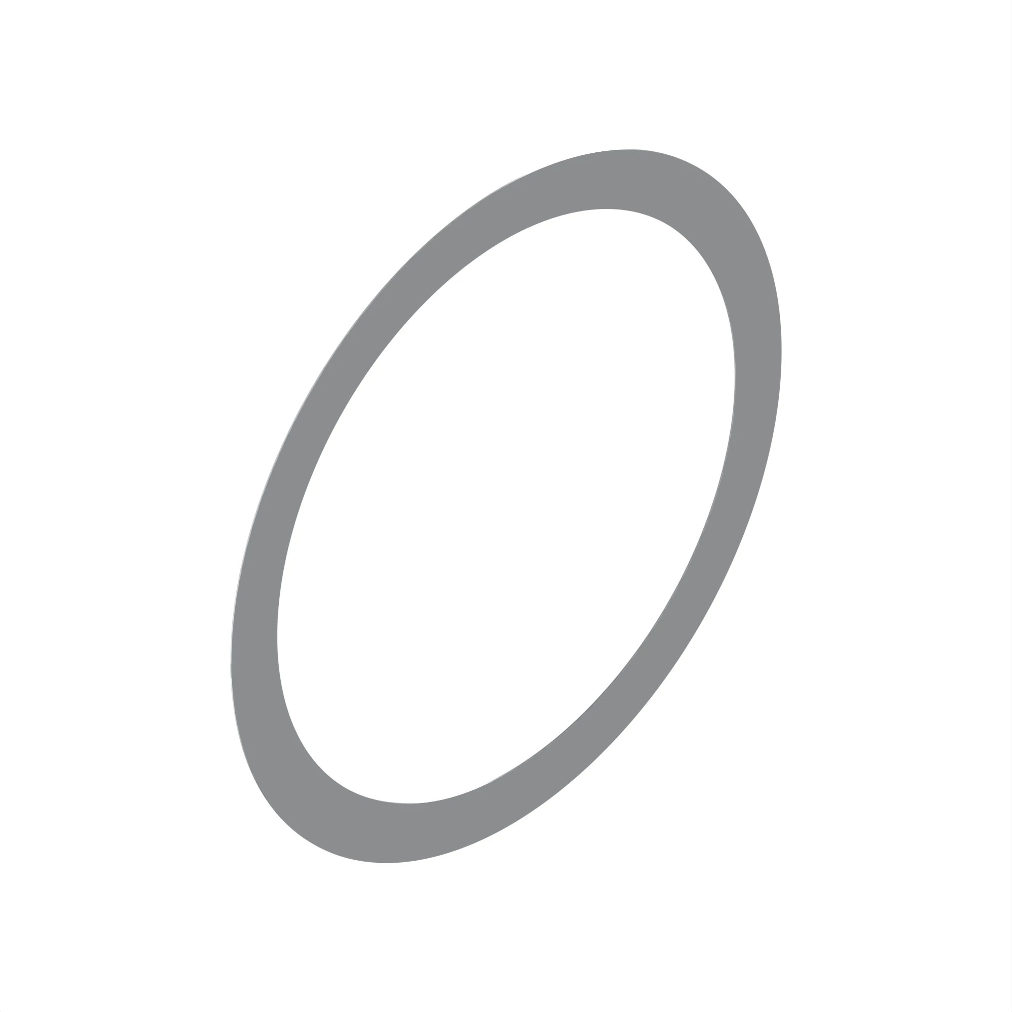 John Deere Plain Circular Shim - R83152