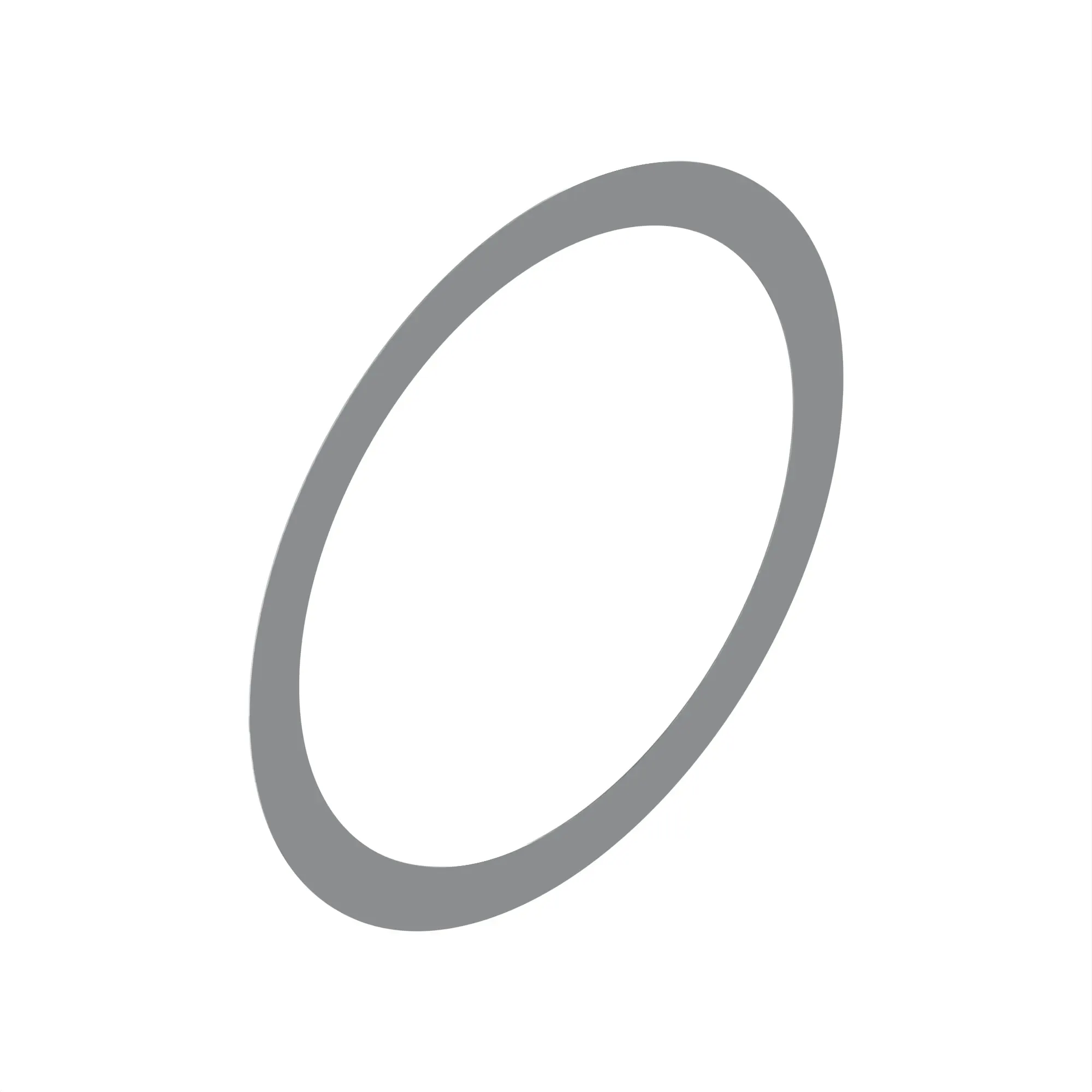John Deere Plain Circular Shim - R83152