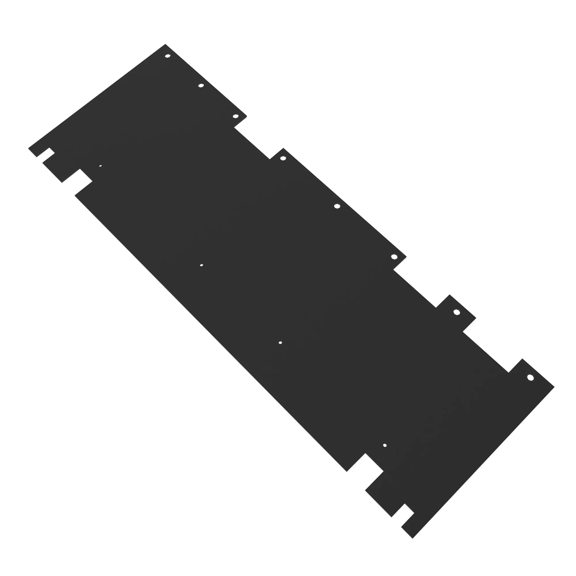 John Deere Rubber Isolator - T403872