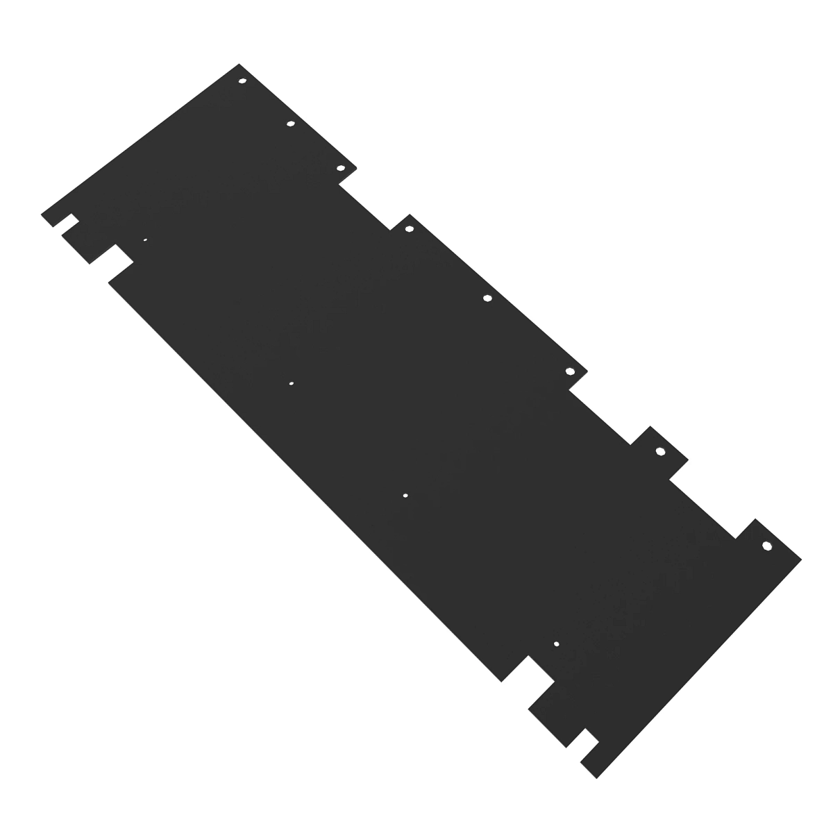 Isolator, Mat, Rubber
