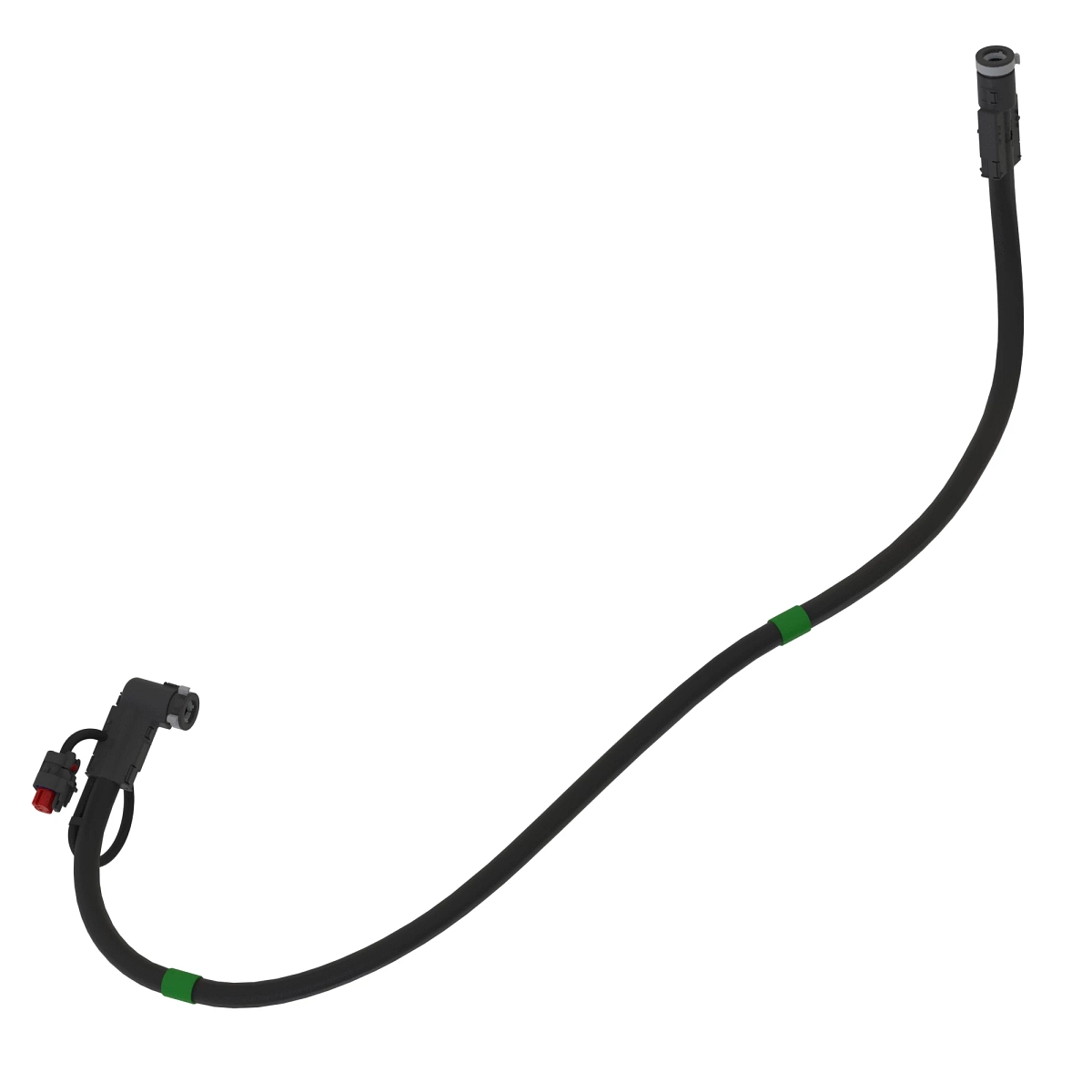 DEF Line, Suction, 1120MM, 3/8" Str