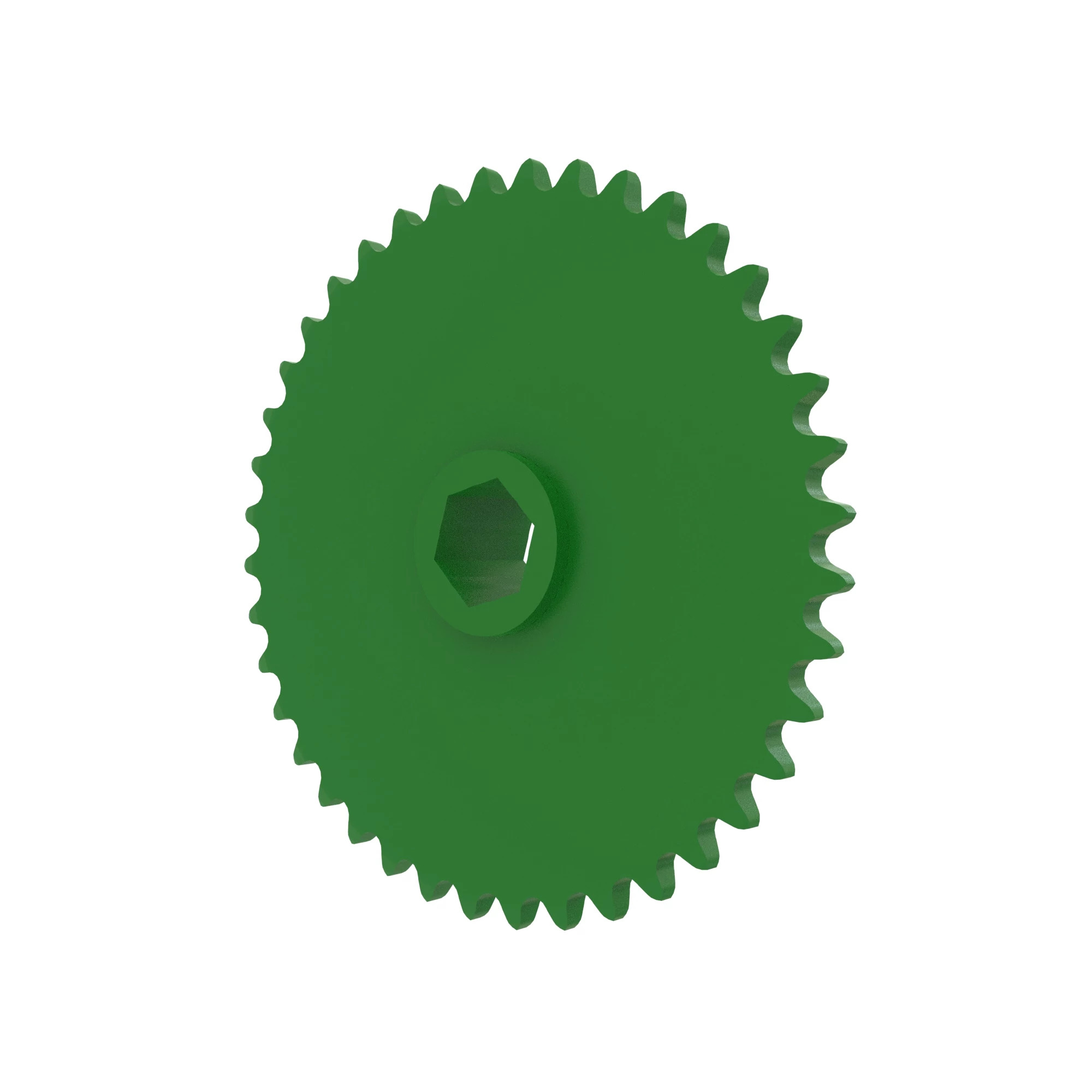 John Deere Chain Sprocket, 40 Teeth - AE58632