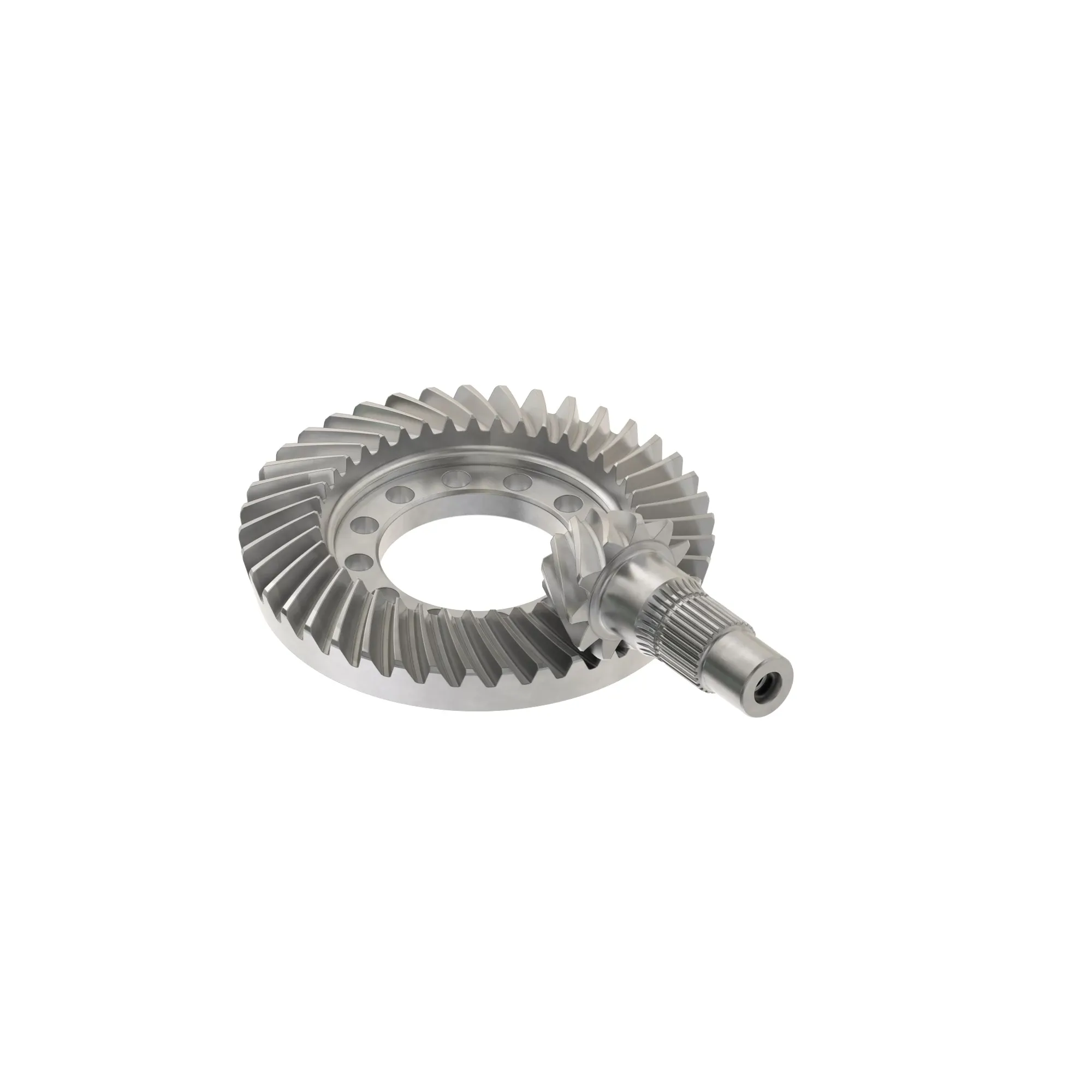 SPIRAL BEVEL SET FOR 12.57 TOTAL