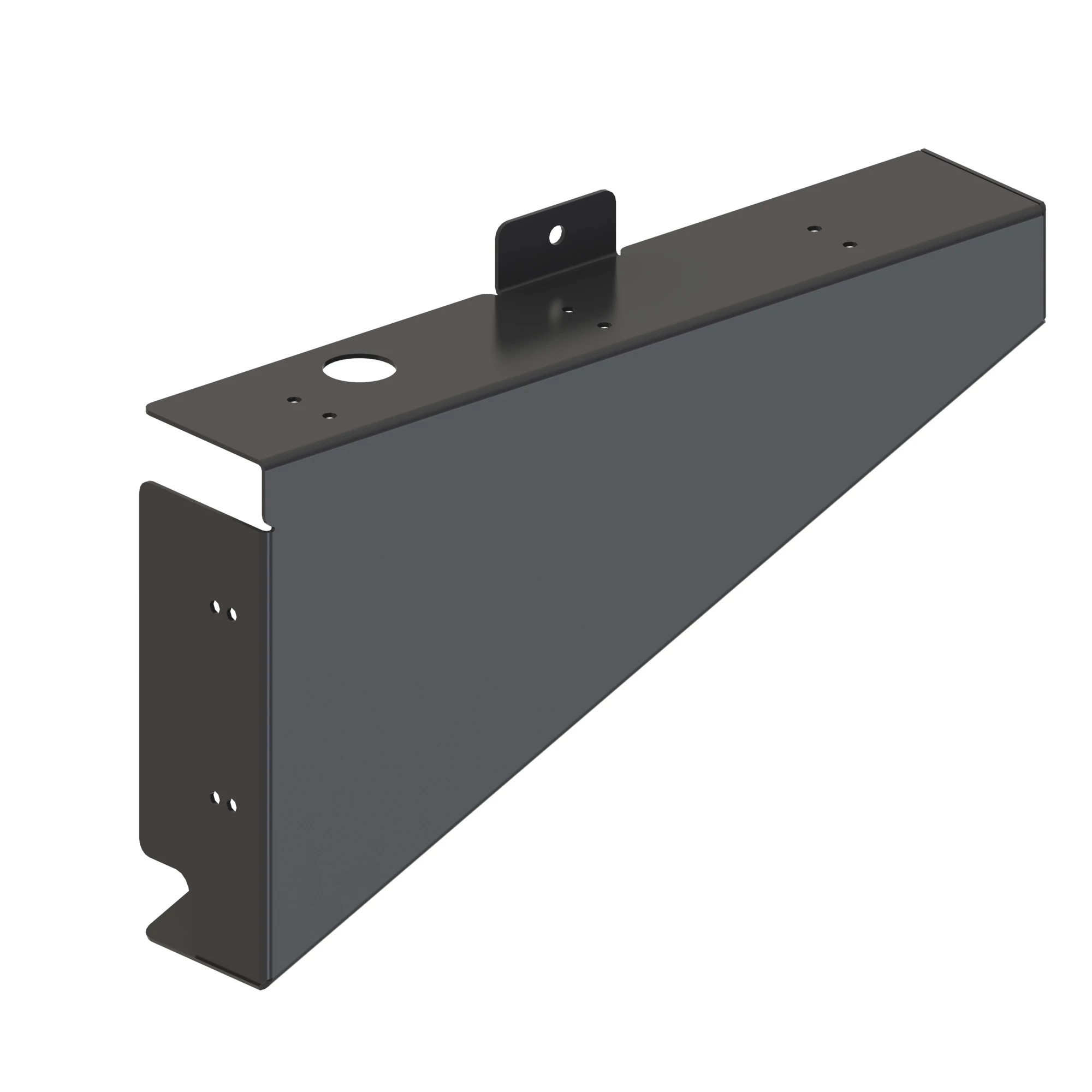 BRACKET, RH CONSOLE