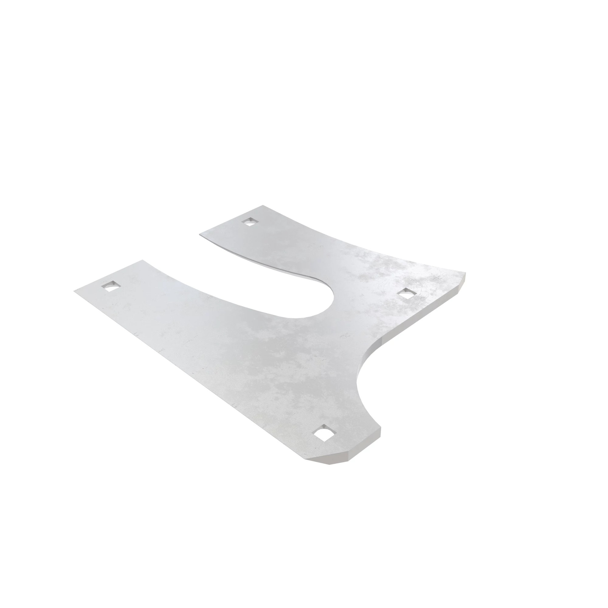 John Deere Wear Plate - Z65167