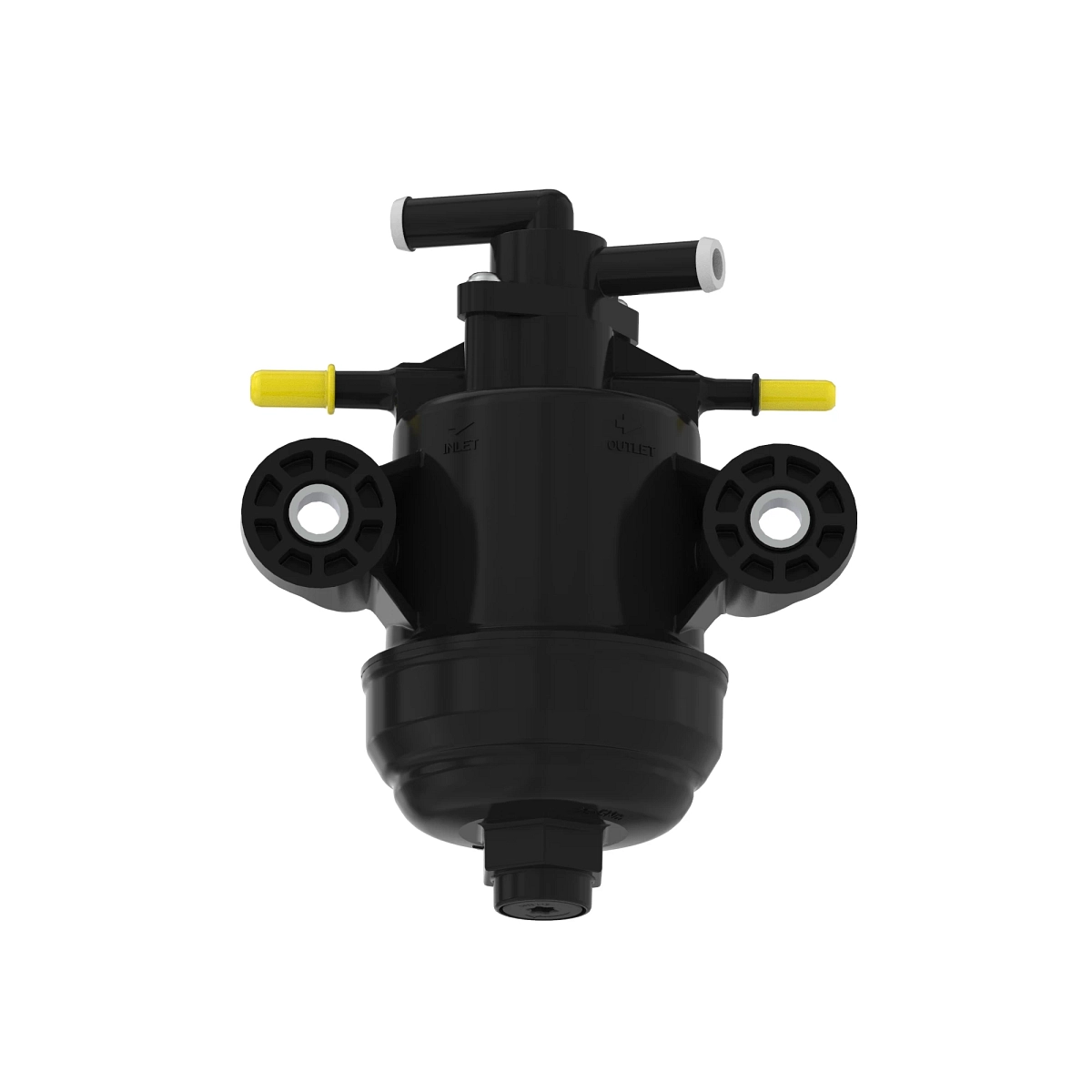 John Deere DEF Inline Filter Assembly - DZ124402