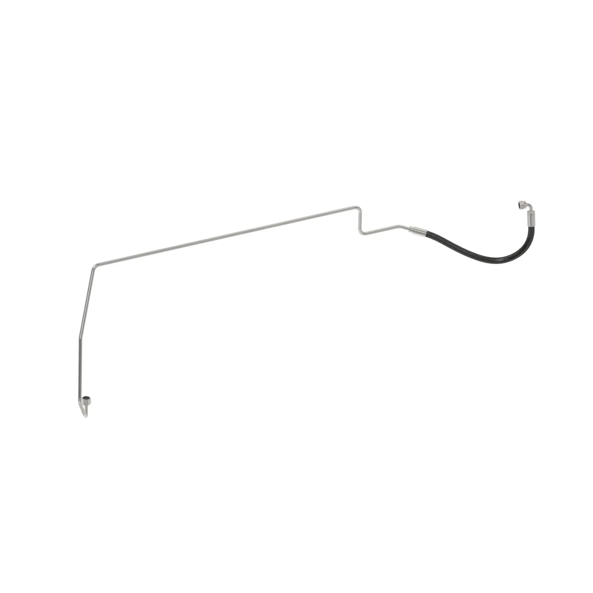 John Deere Brake Oil Line, LH - RE584185