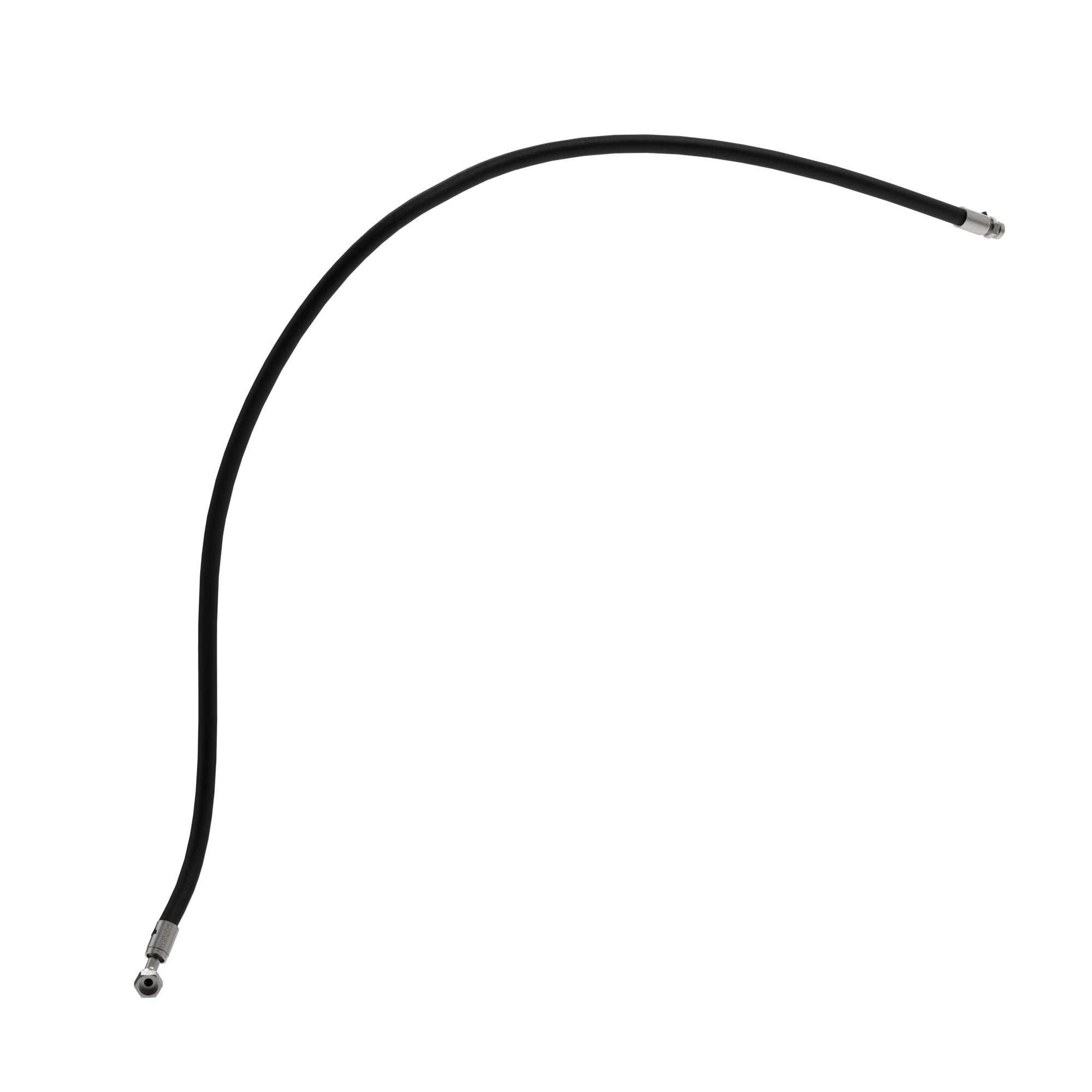 John Deere SCV Load Sense Hydraulic Hose - RE568222