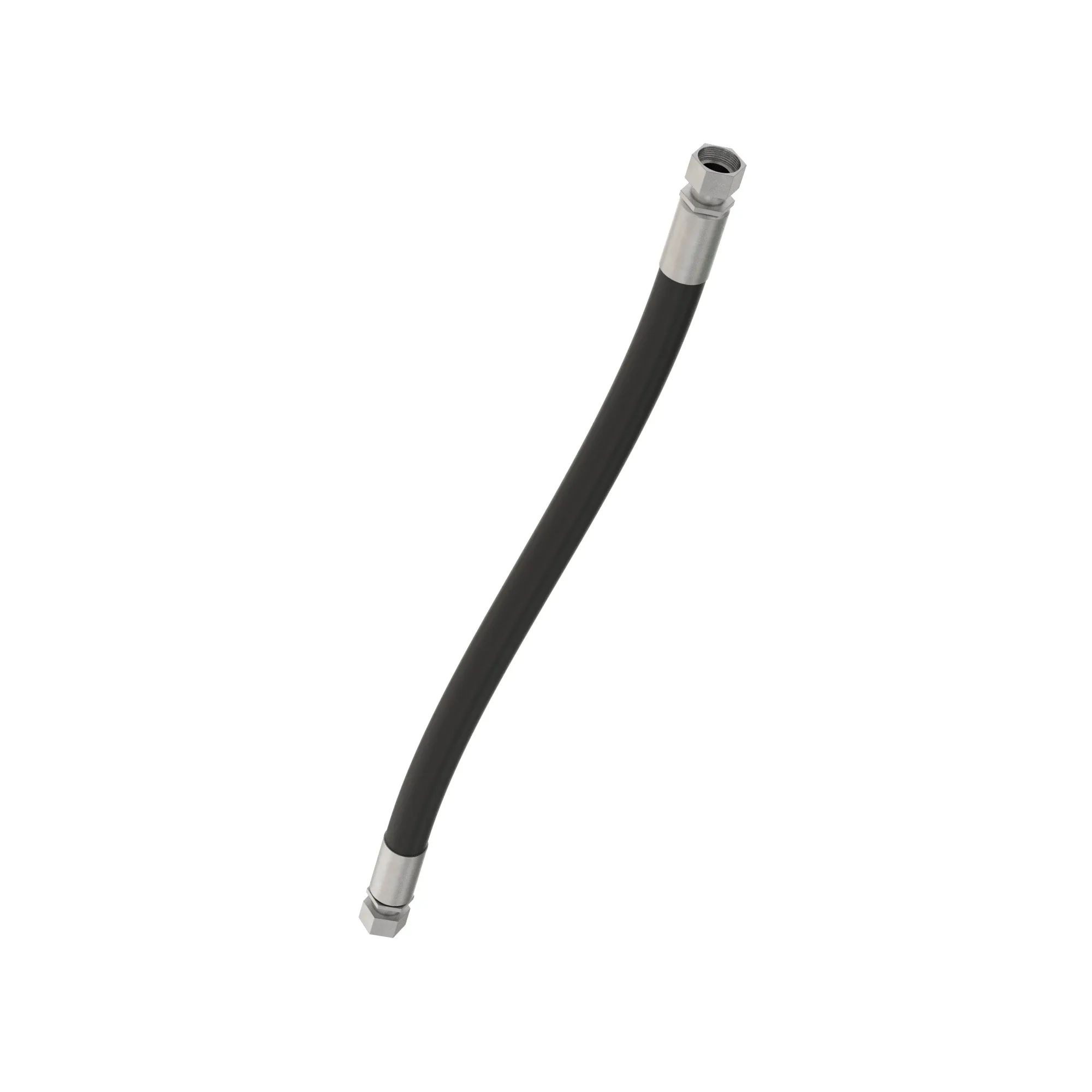 HYDRAULIC HOSE, HOSE, HYDRAULIC - F