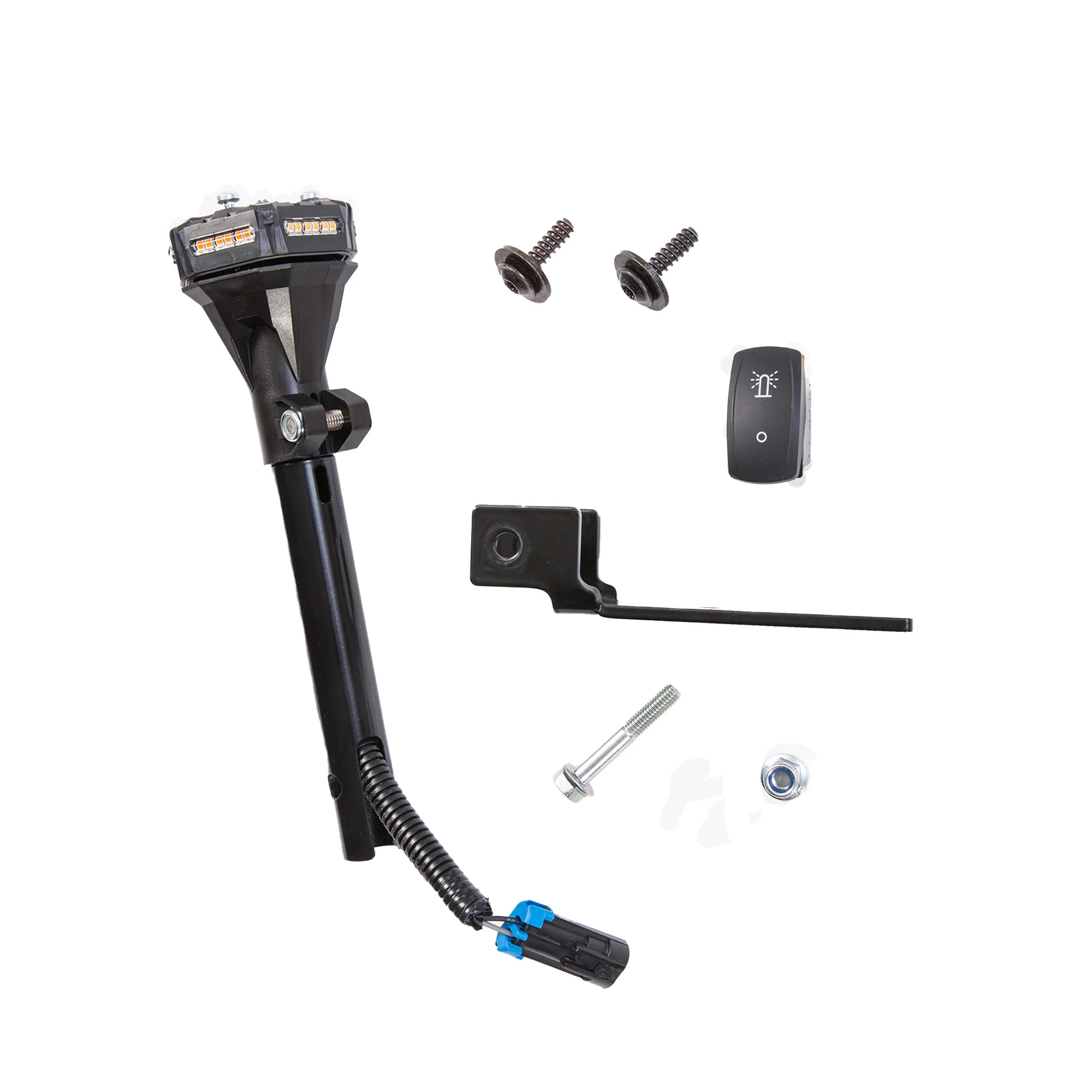 LIGHT KIT, REAR MOUNTED BEACON