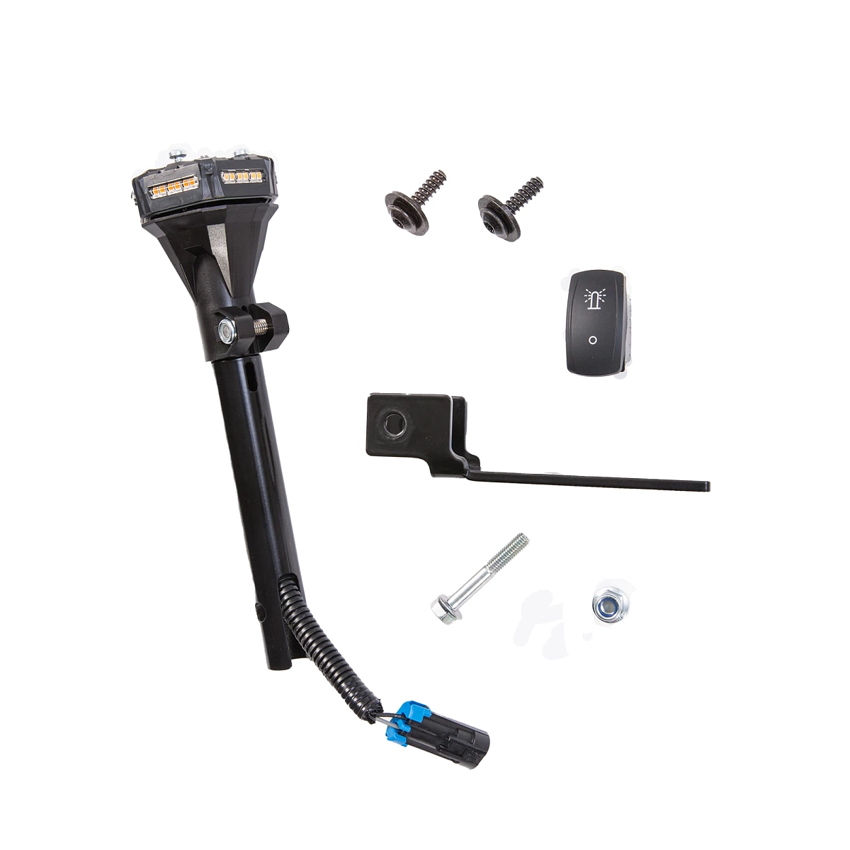 LIGHT KIT, REAR MOUNTED BEACON