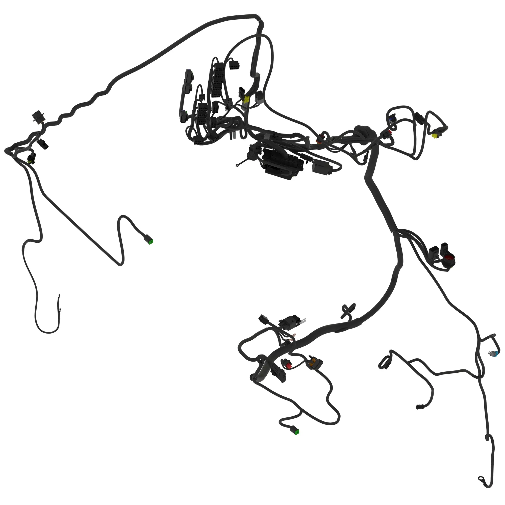 Cab Wiring Harness