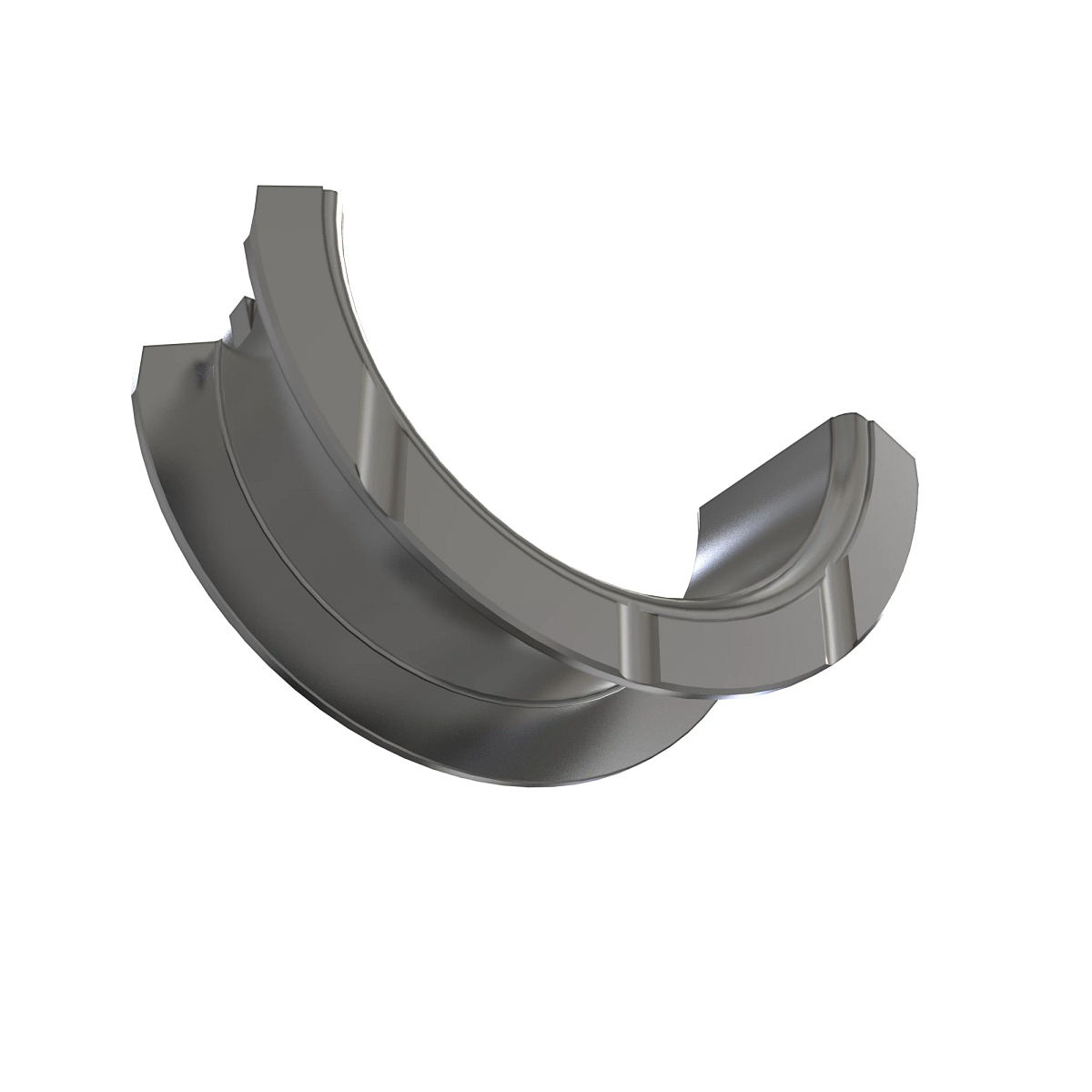 BEARING, LOWER MAIN CONTOURED