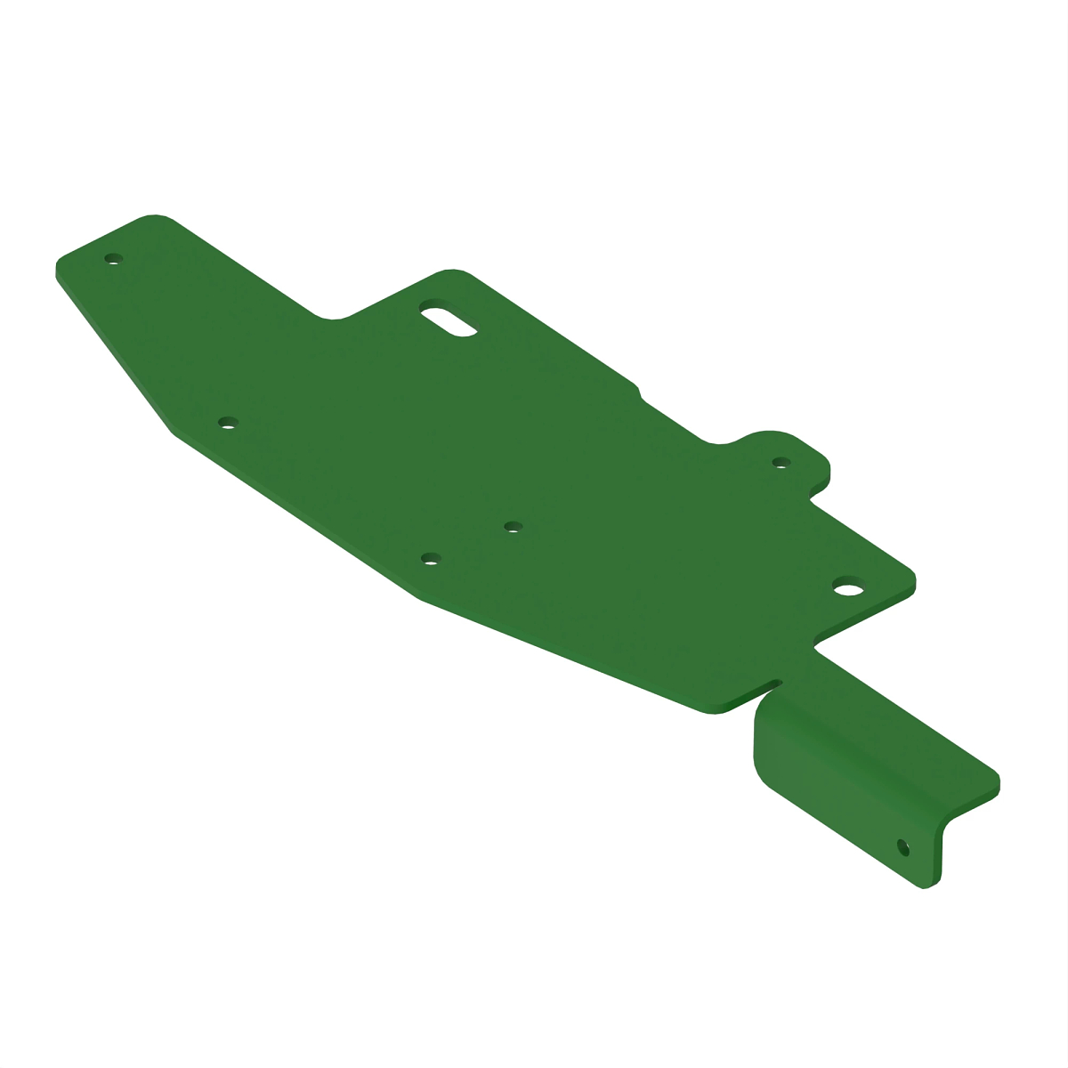 BRACKET, ETHER CAN AND HARNESS