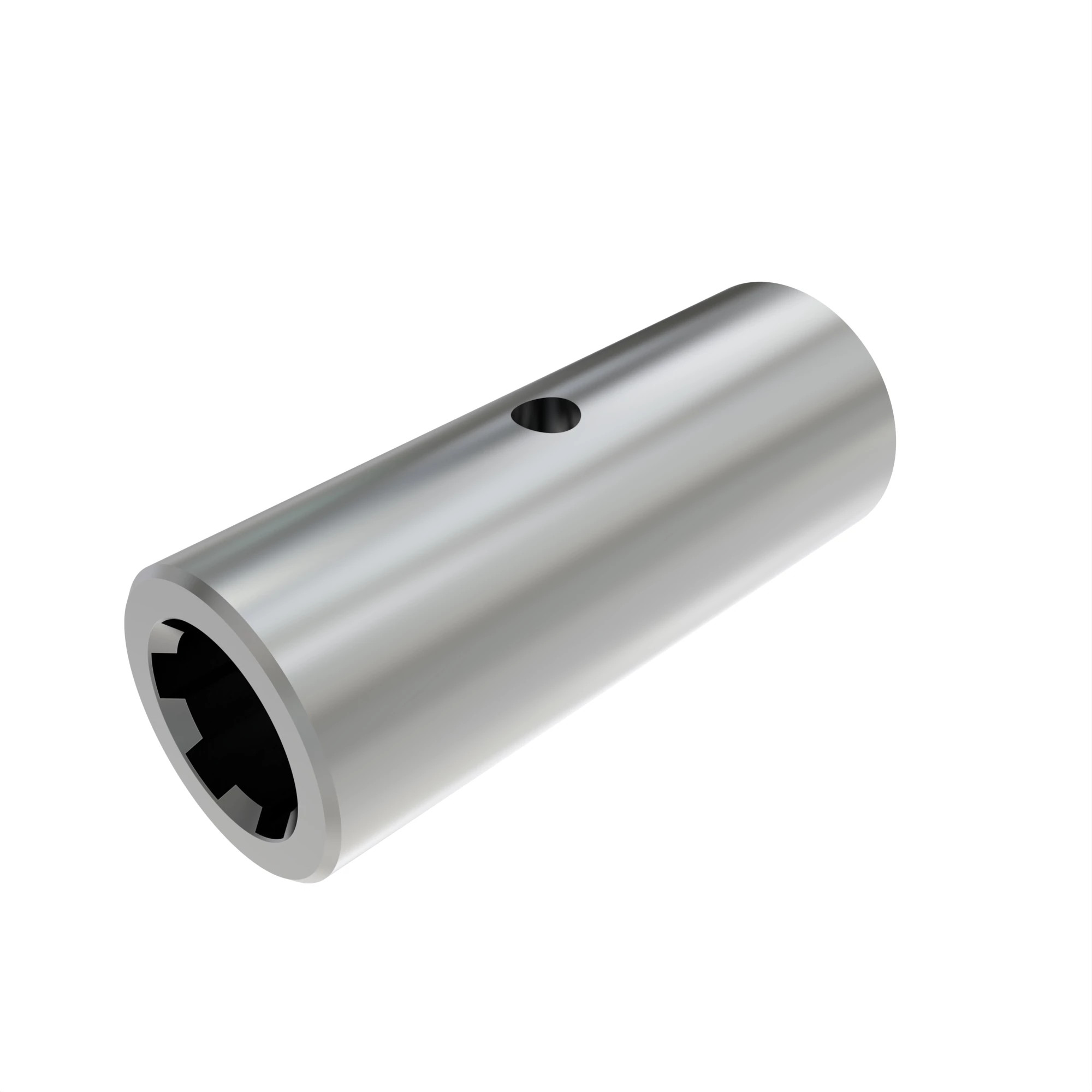 John Deere Module Gearbox Shaft Splined Coupling - H170427