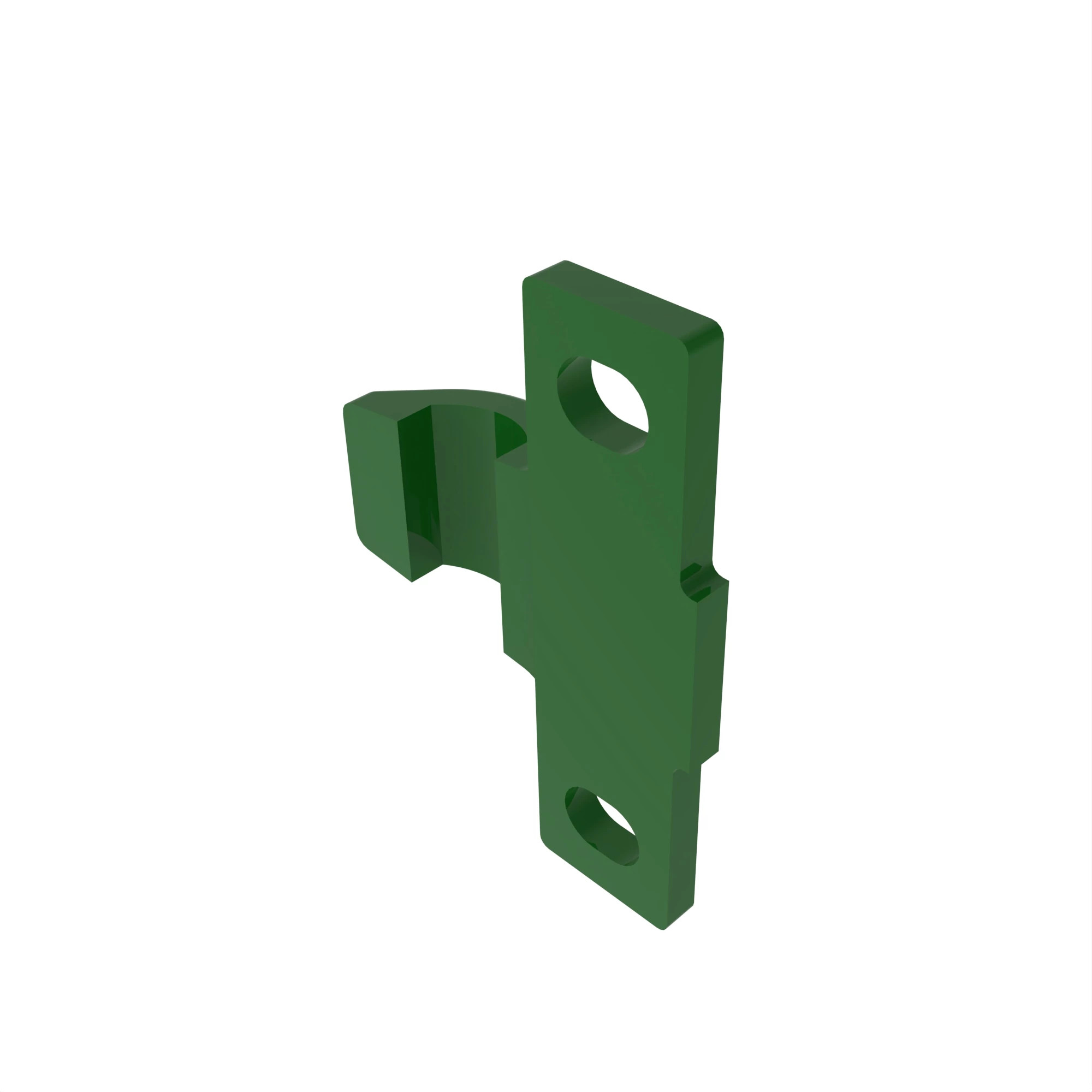 CLIP-LH HOLD DOWN