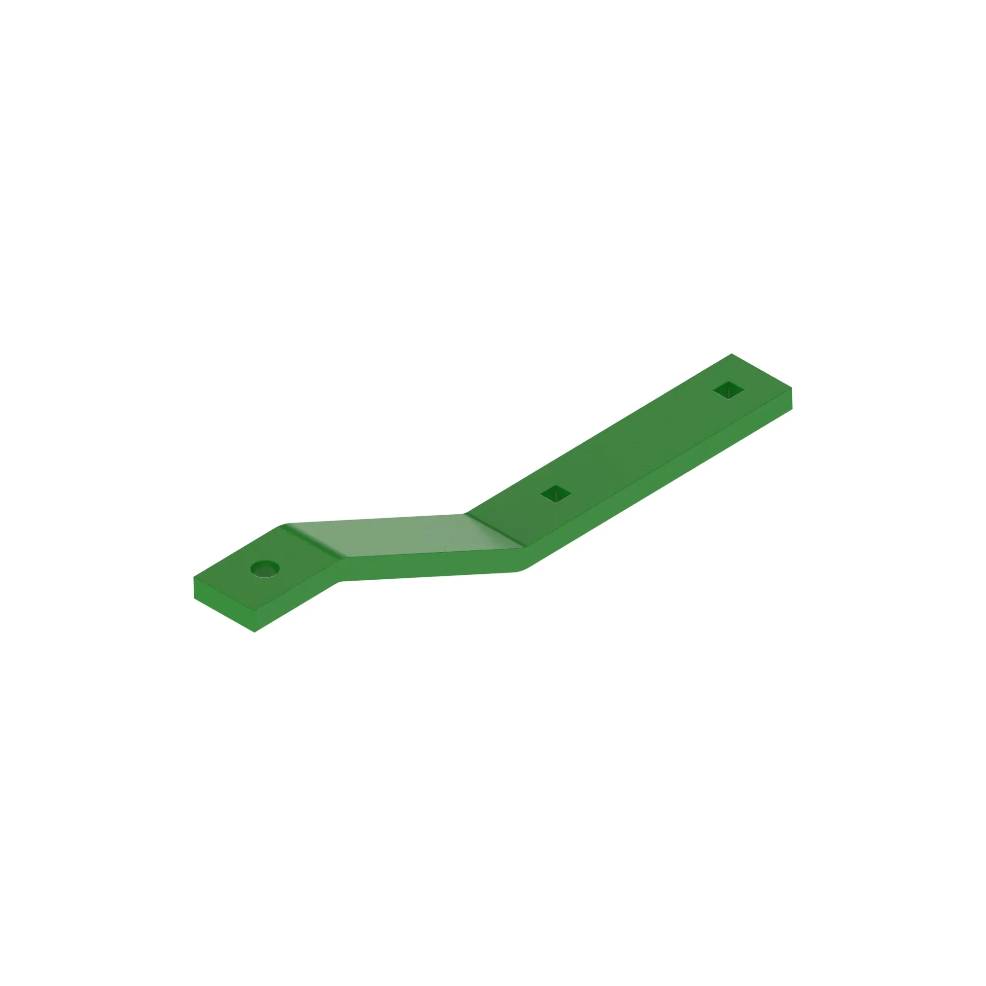 John Deere Pitman Chaffer Arm - HXE76358