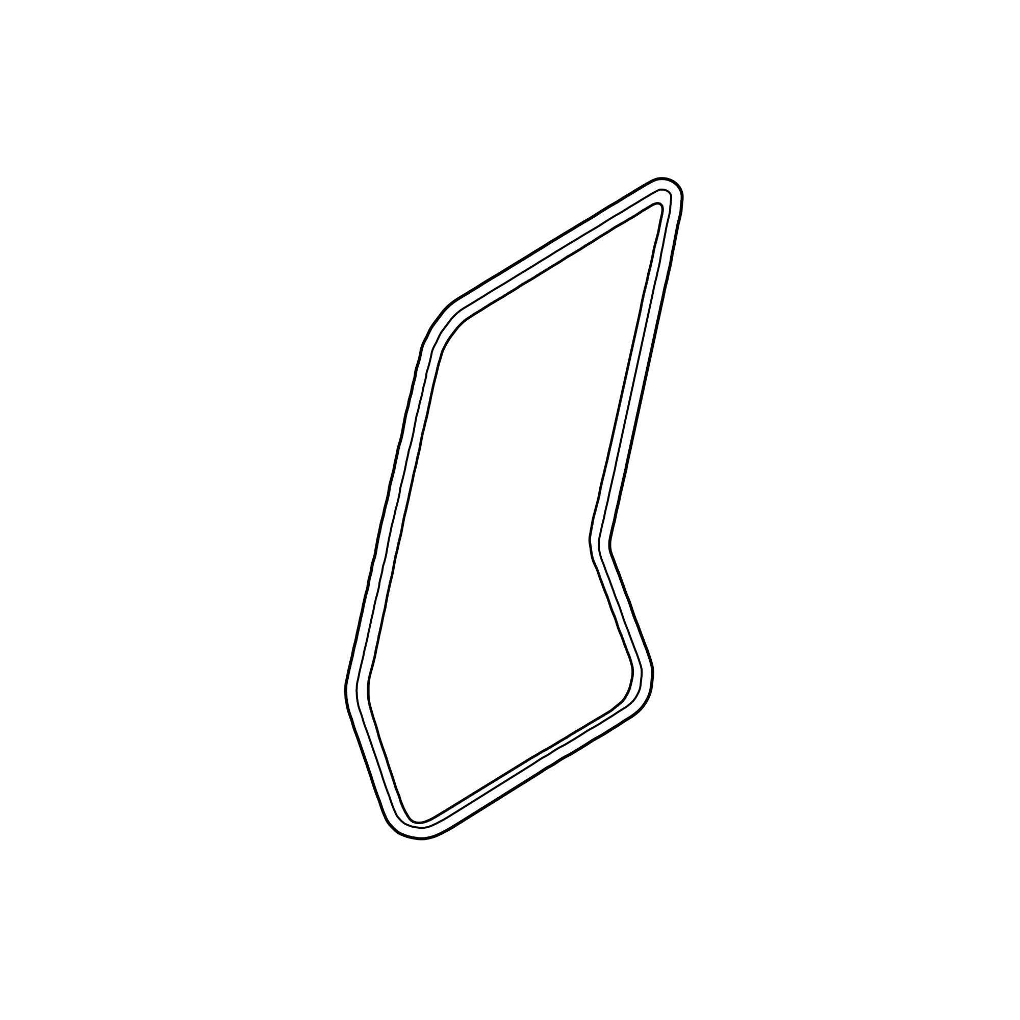 John Deere Isolator - 4204565