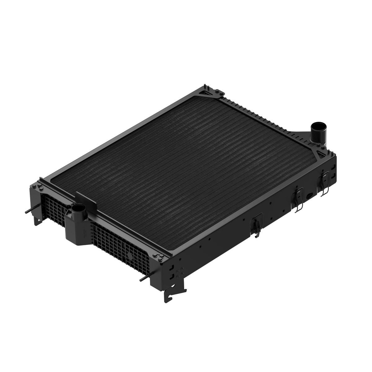 Radiator, 5 Row 10 Fpi 890 Tall Den