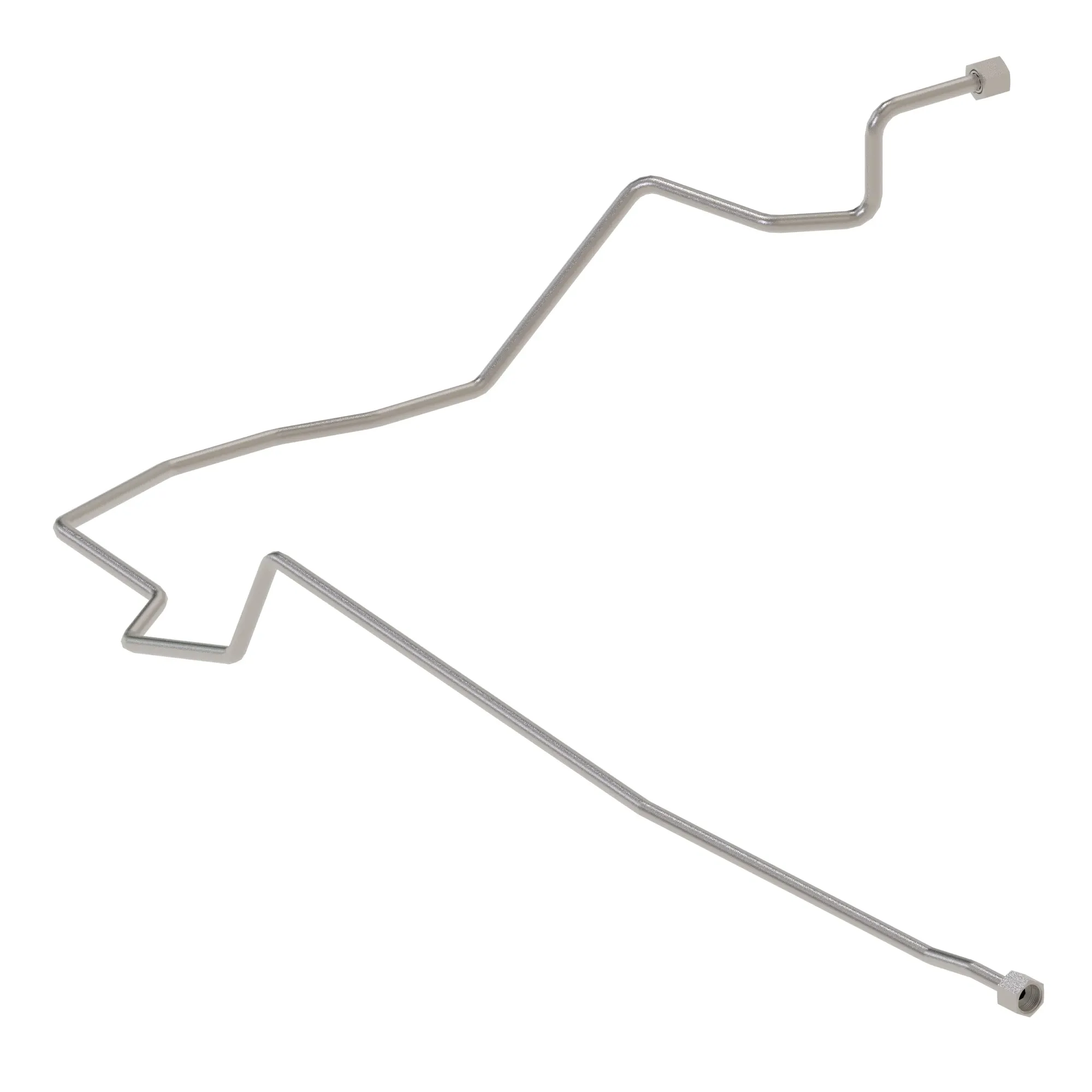 Oil Line, Front Hitch, MX14-44