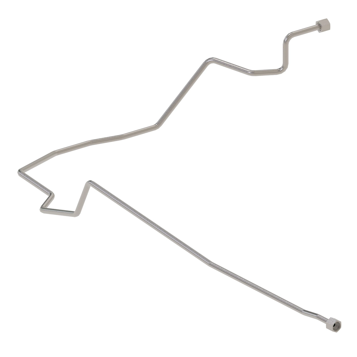 Oil Line, Front Hitch, MX14-44