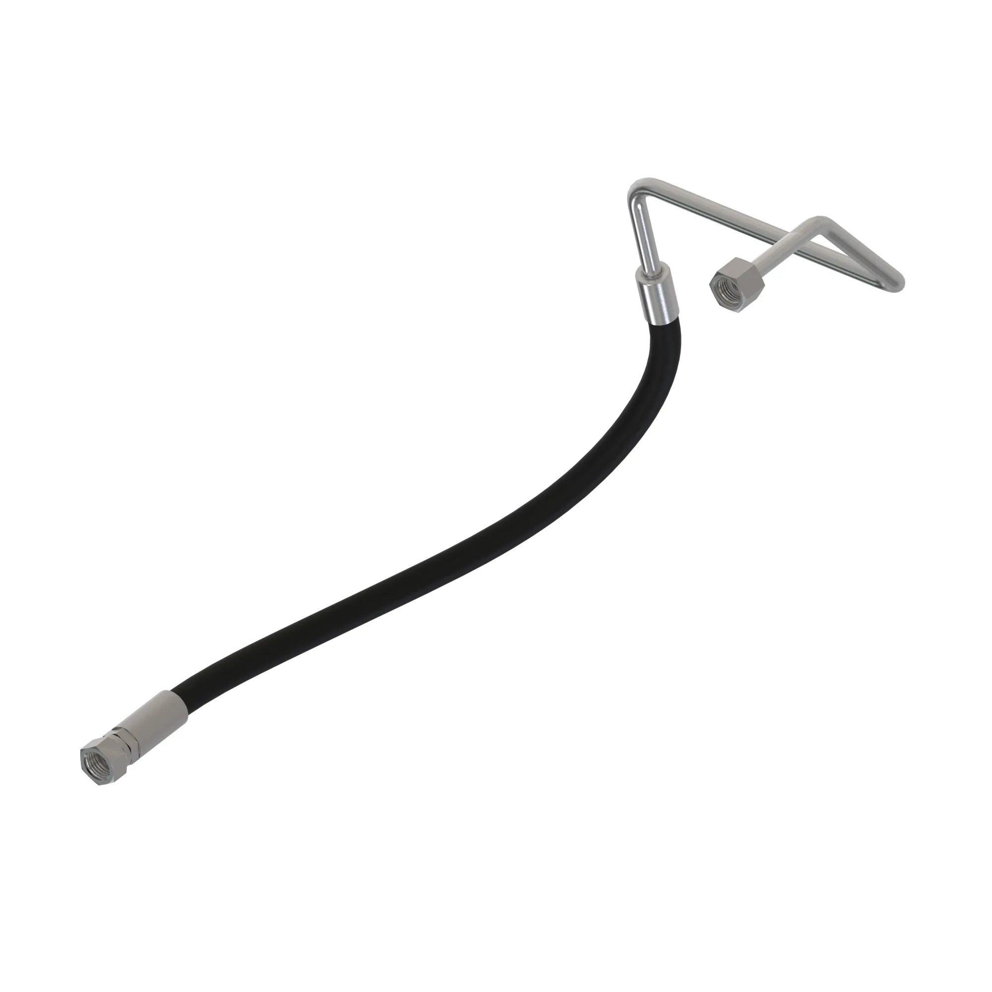 John Deere High Flow Load Sense Oil Line - TA18430