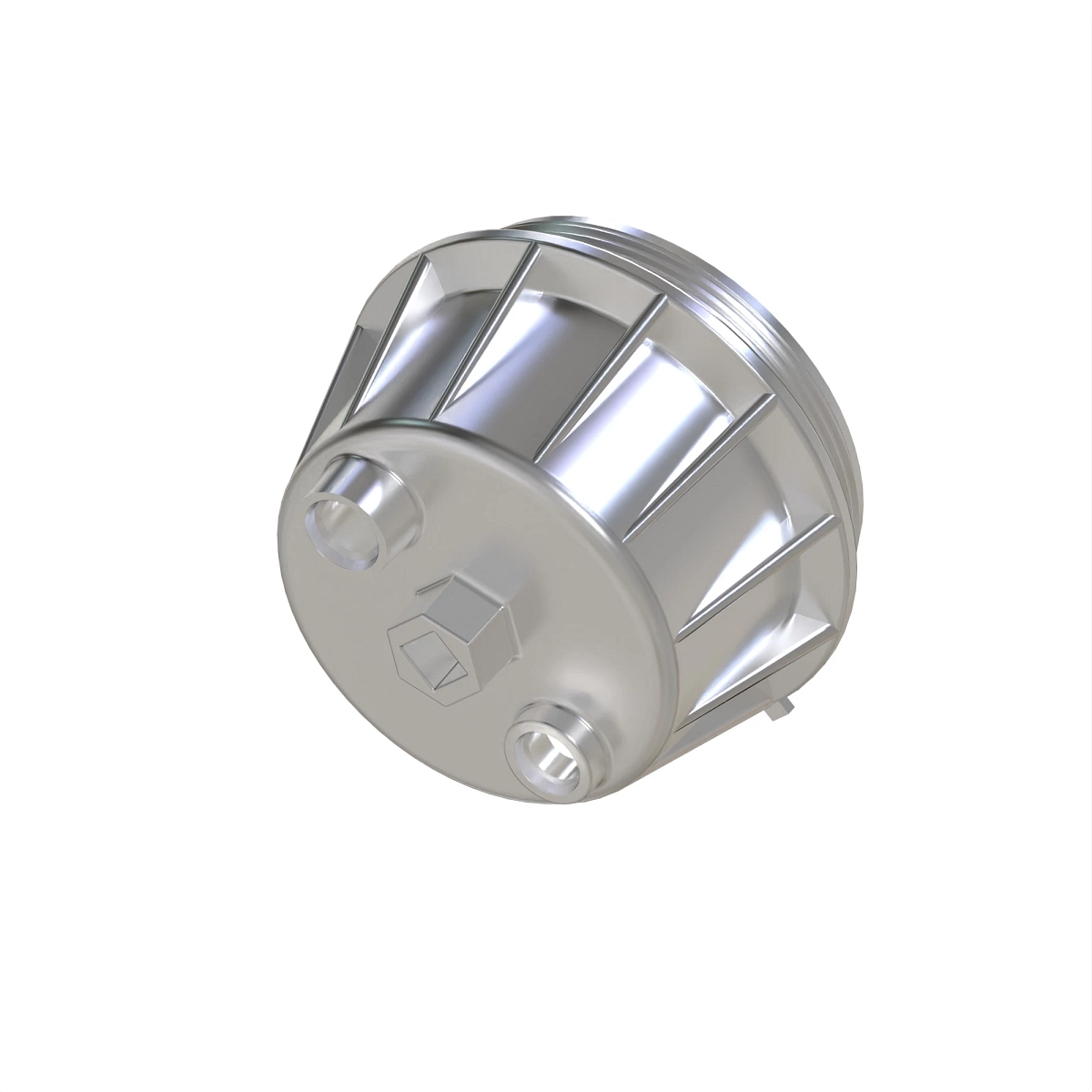 Metal Bowl, for Primary Fuel