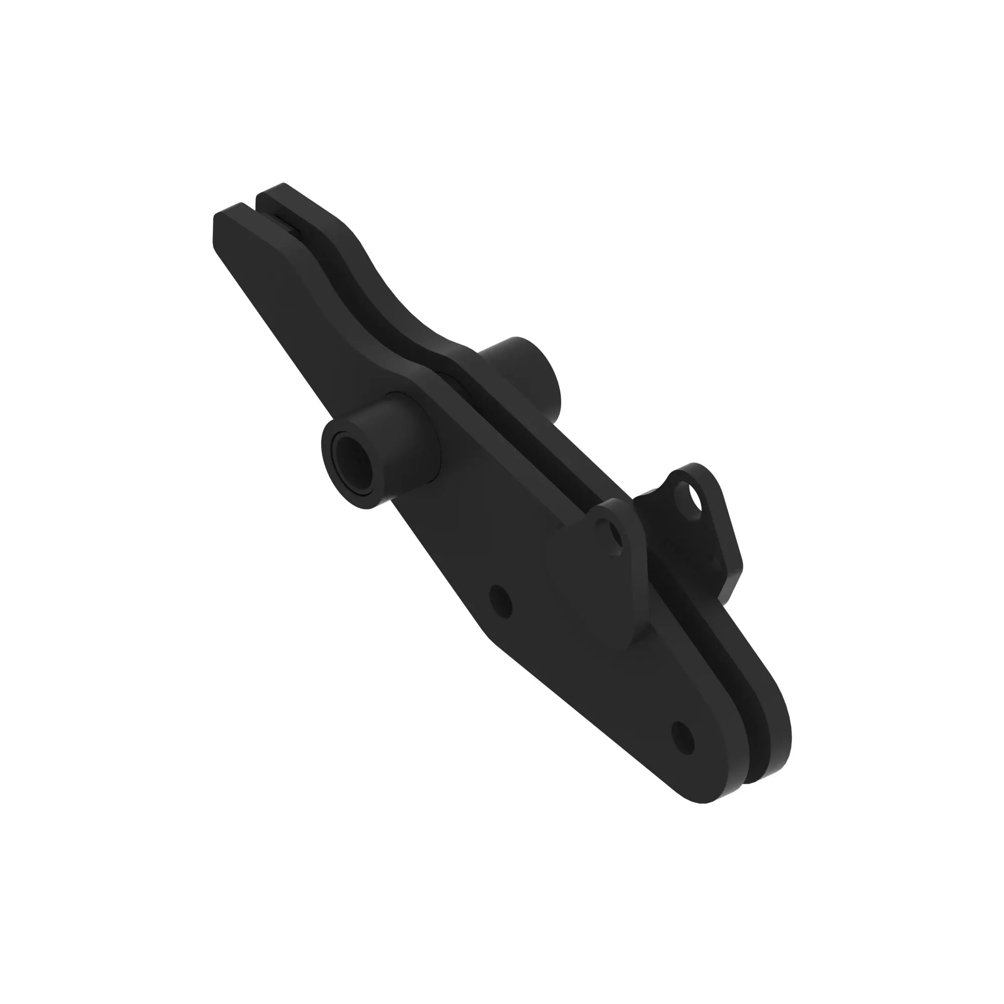 BRACKET, SHANK - ASSEMBLED