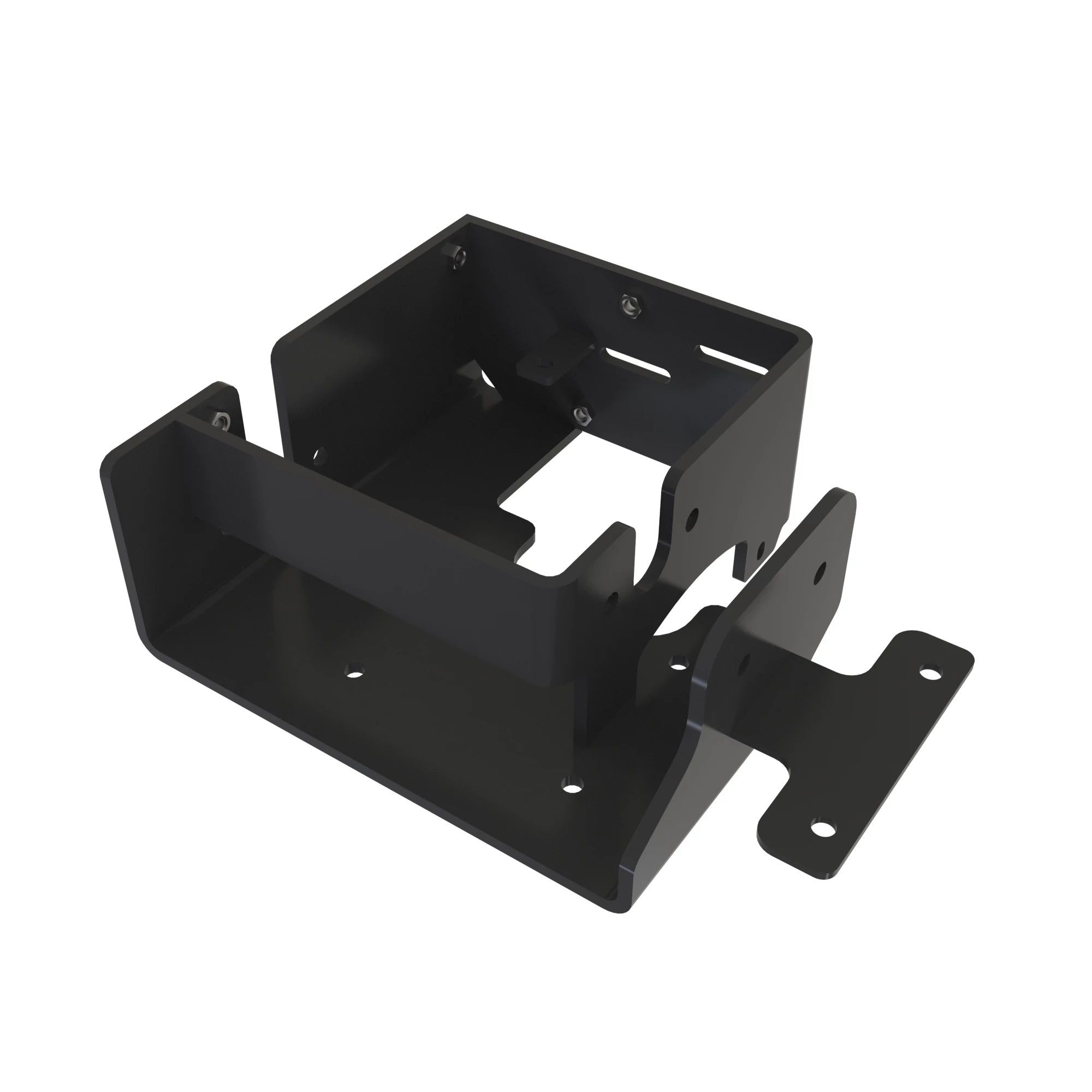 BRACKET, MOUNTING