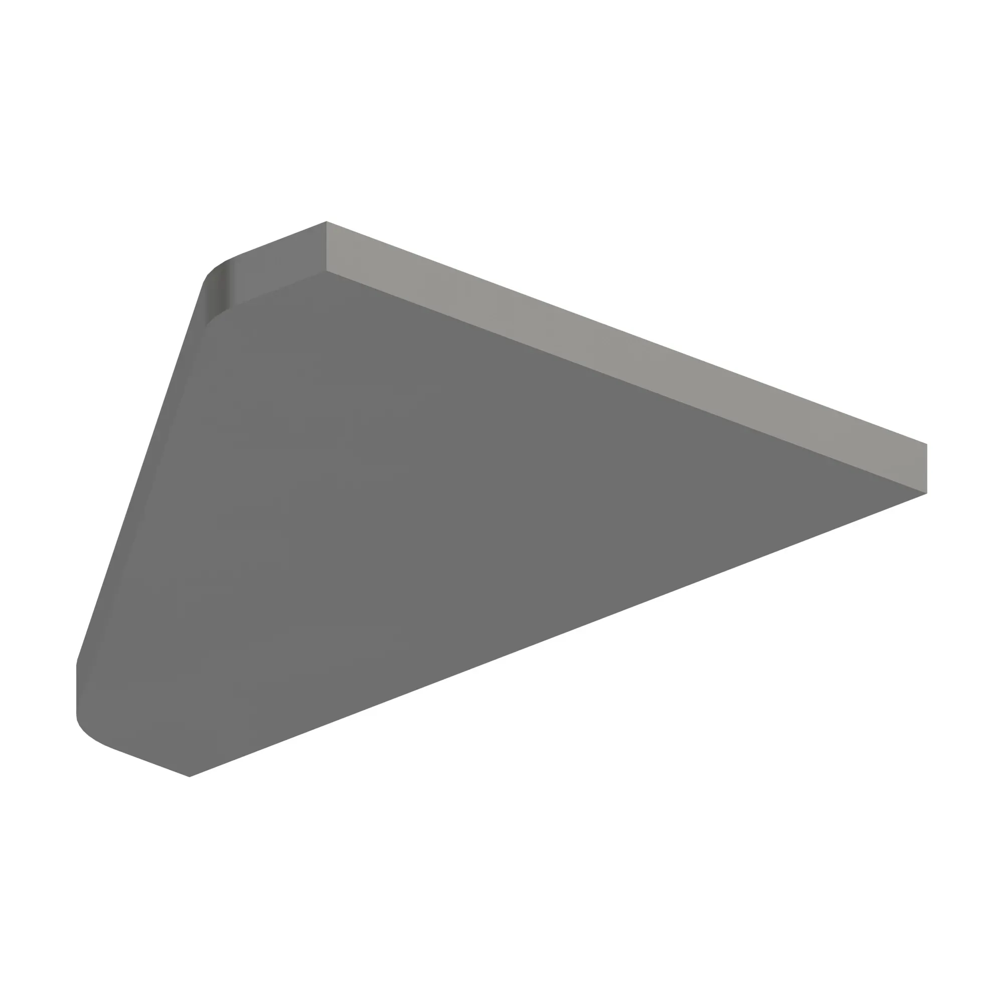 John Deere Plate - CXT37125