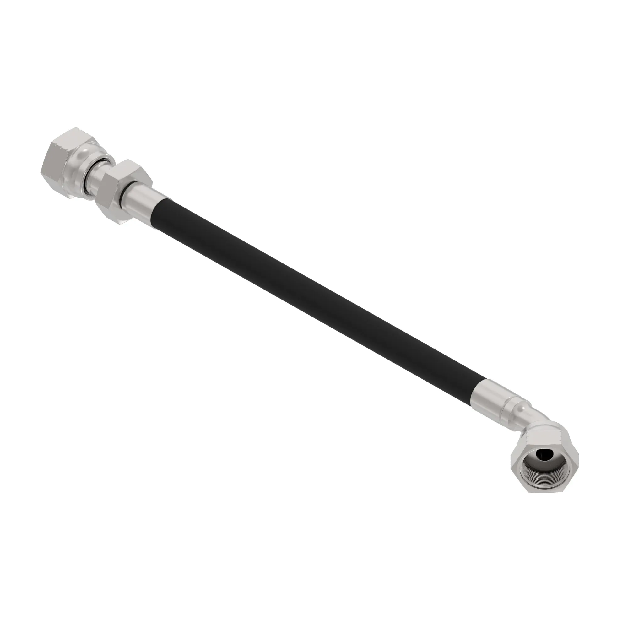 FUEL LINE, HP PUMP RETURN LINE