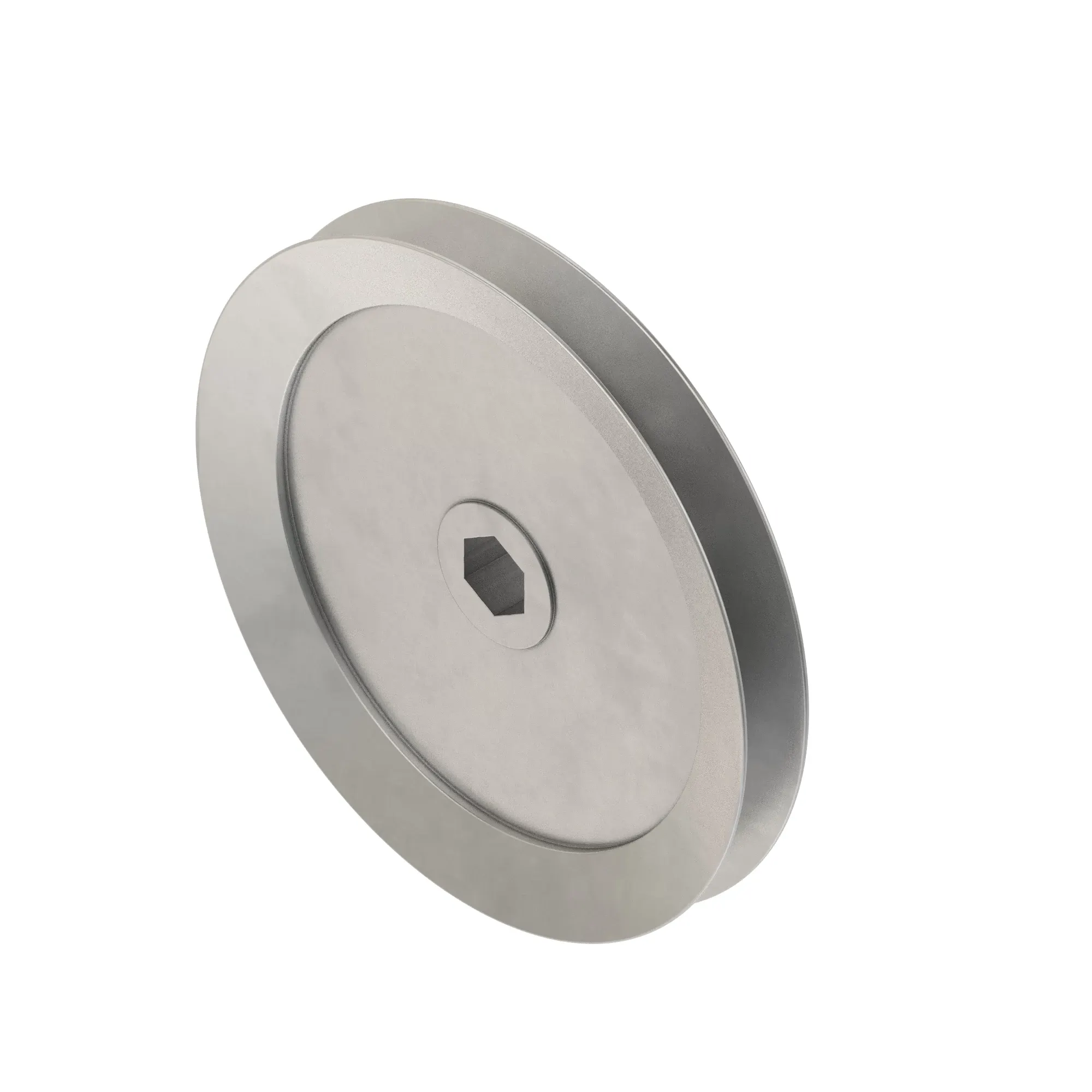 John Deere Auger and Cutterbar Drive Pulley - AH216410