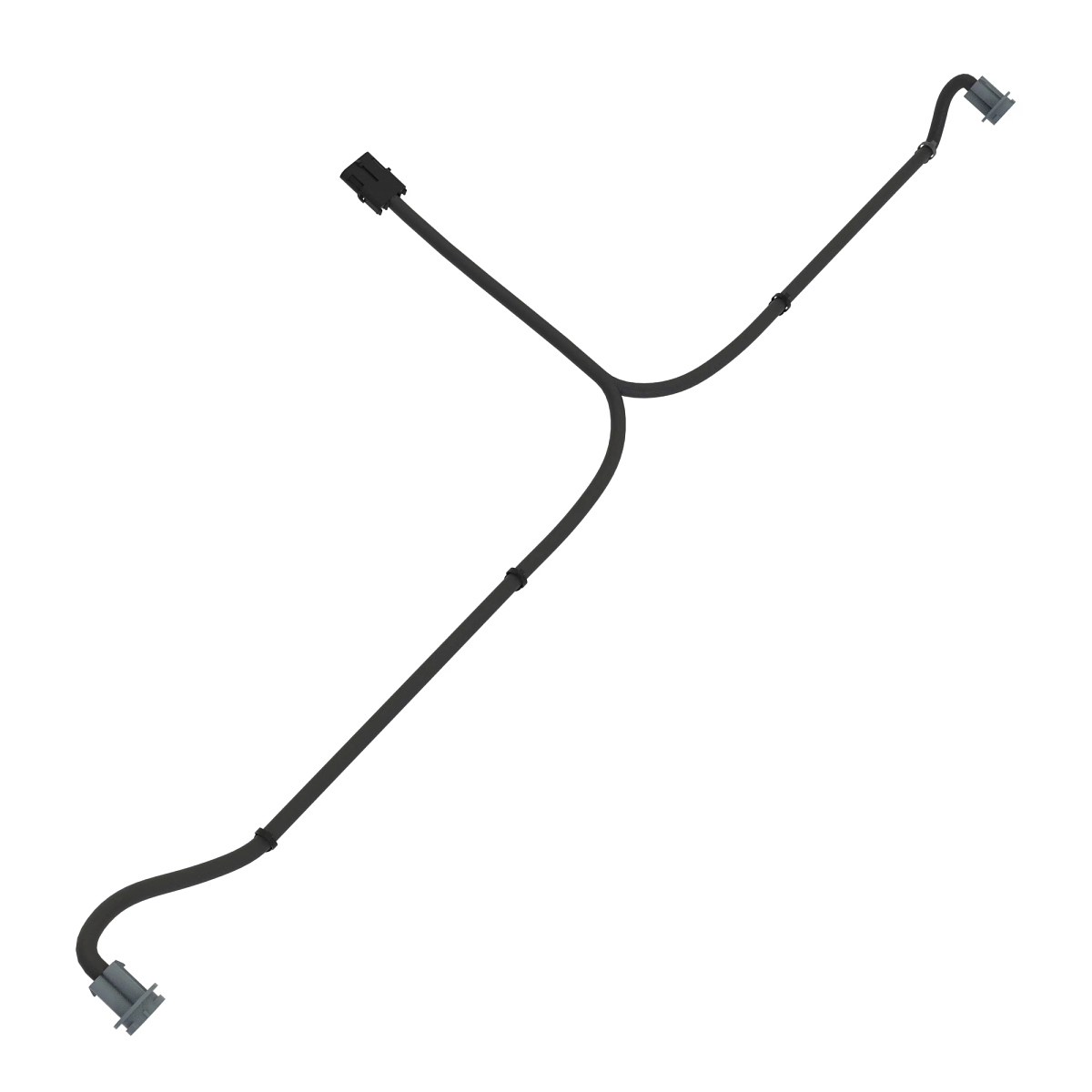 John Deere Rear Extension Lighting Wiring Harness - AA88804