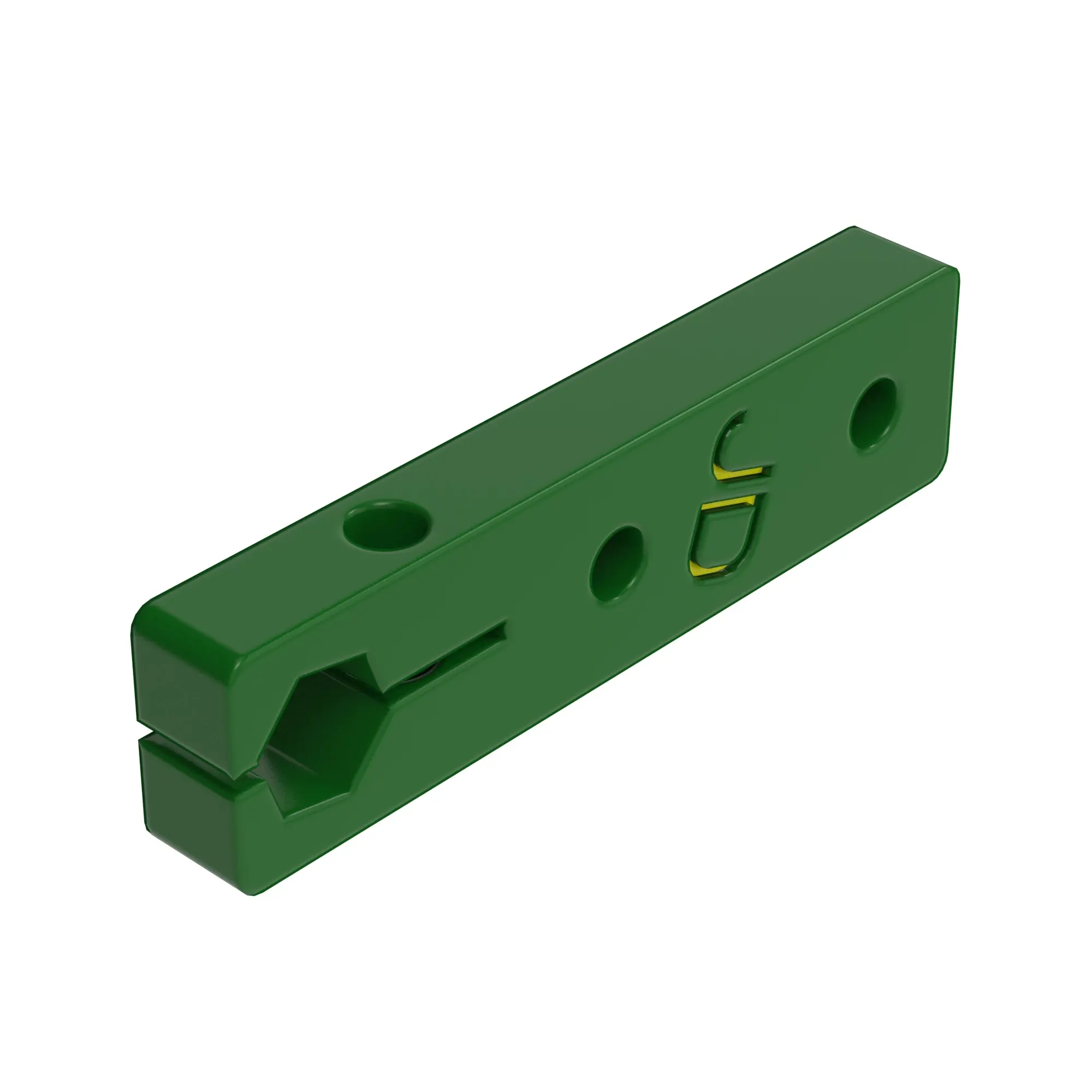 John Deere Pump Control Lever Adapter Plate - KK41253