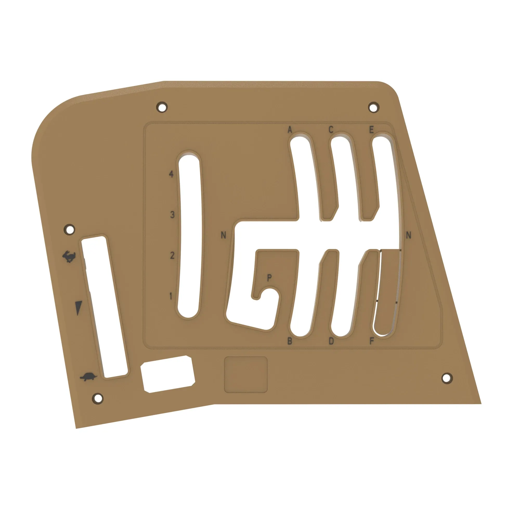 John Deere Panel - AL112609
