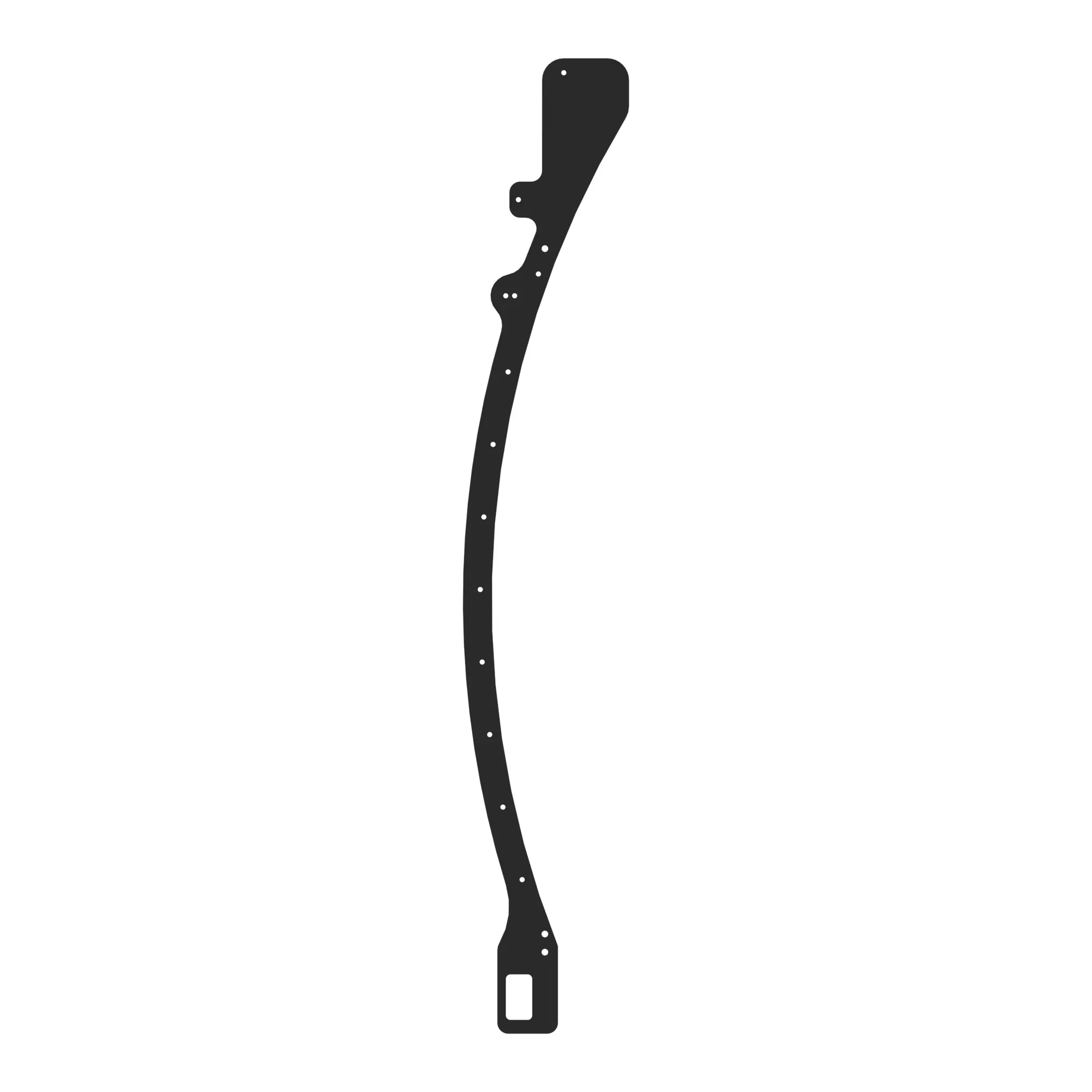 BRACKET, ELECTRICAL MOUNTING BRACKE